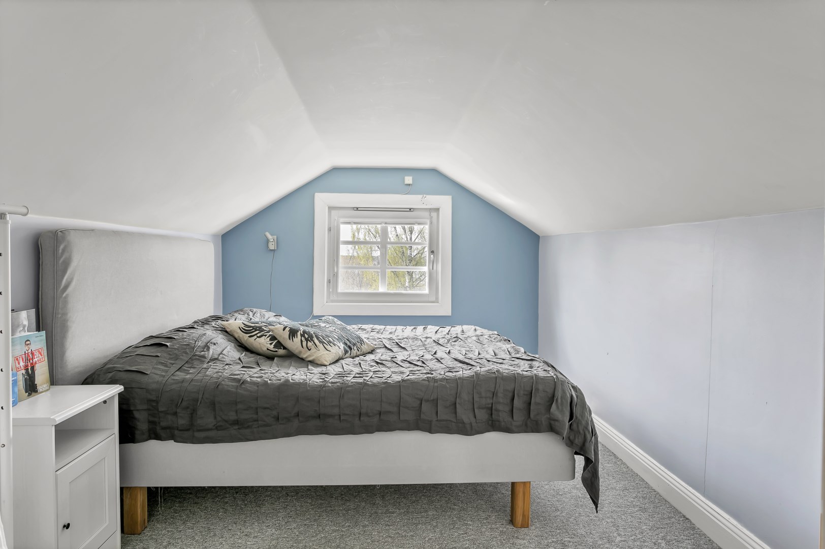 Bostadsbild från Lyssnavägen 6, Såld i Graneberg, Uppsala