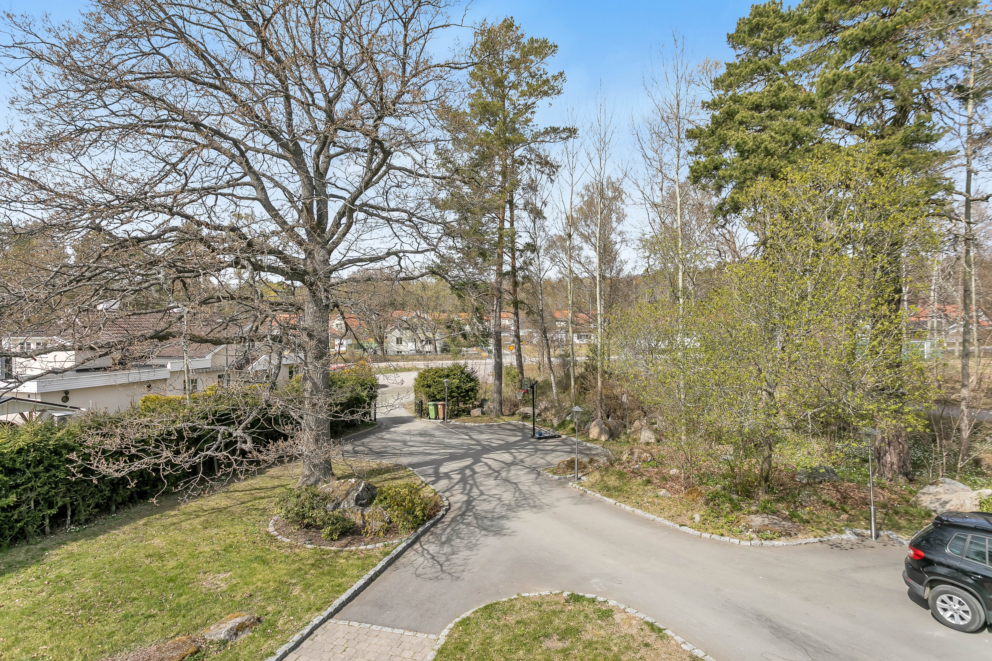 Bostadsbild från Lyssnavägen 6, Såld i Graneberg, Uppsala