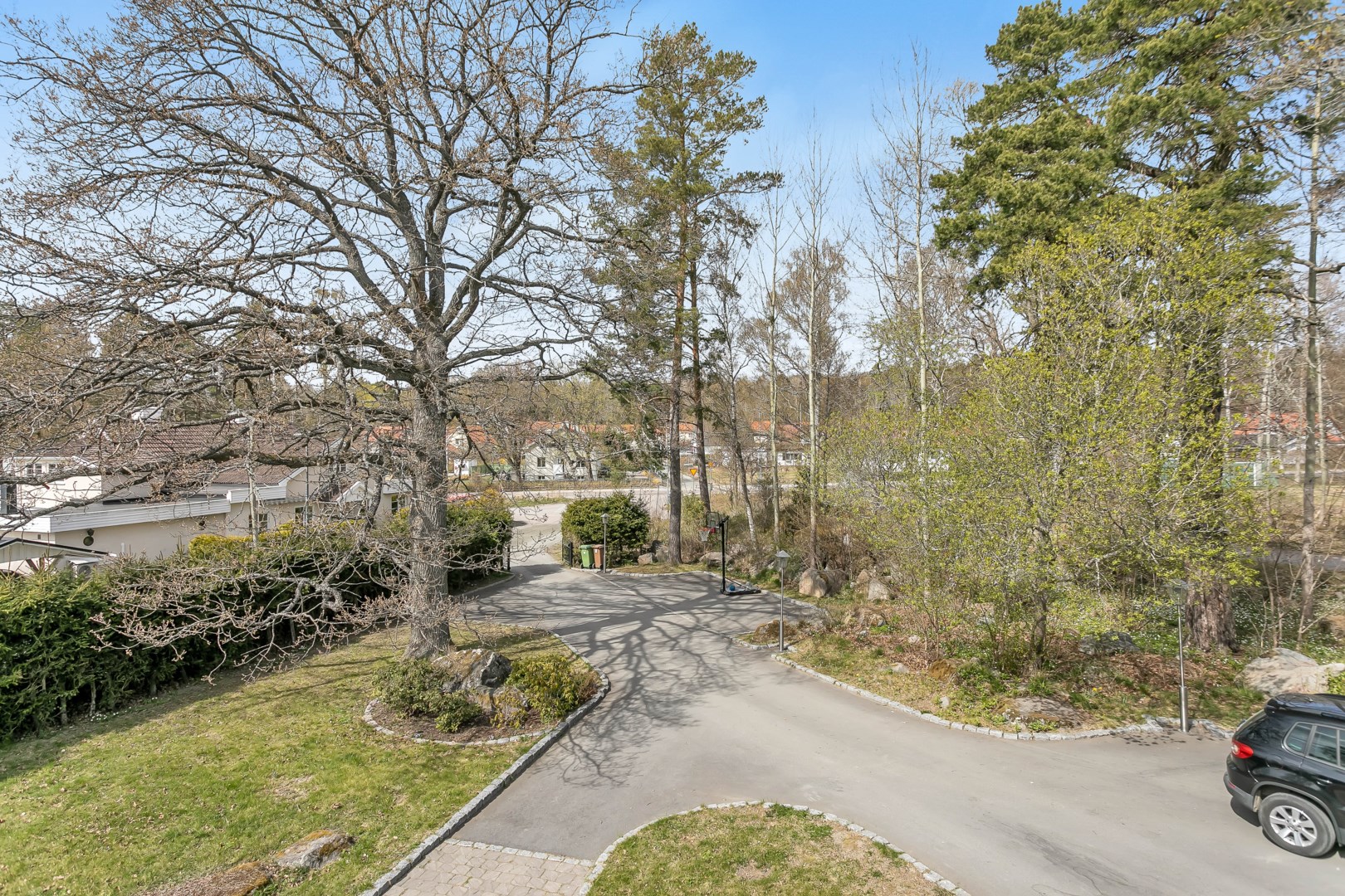 Bostadsbild från Lyssnavägen 6, Såld i Graneberg, Uppsala