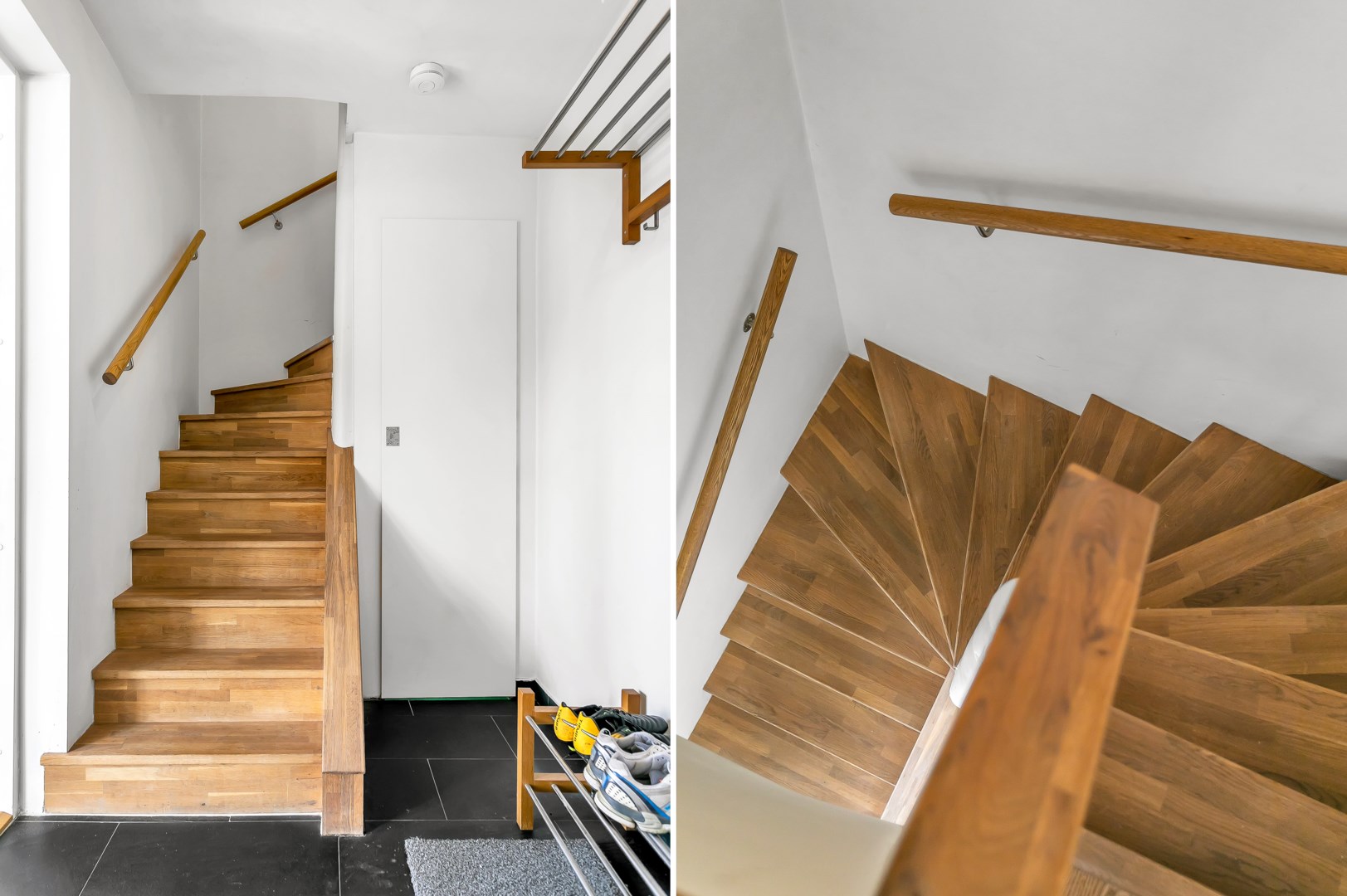 Bostadsbild från Lyssnavägen 6, Såld i Graneberg, Uppsala