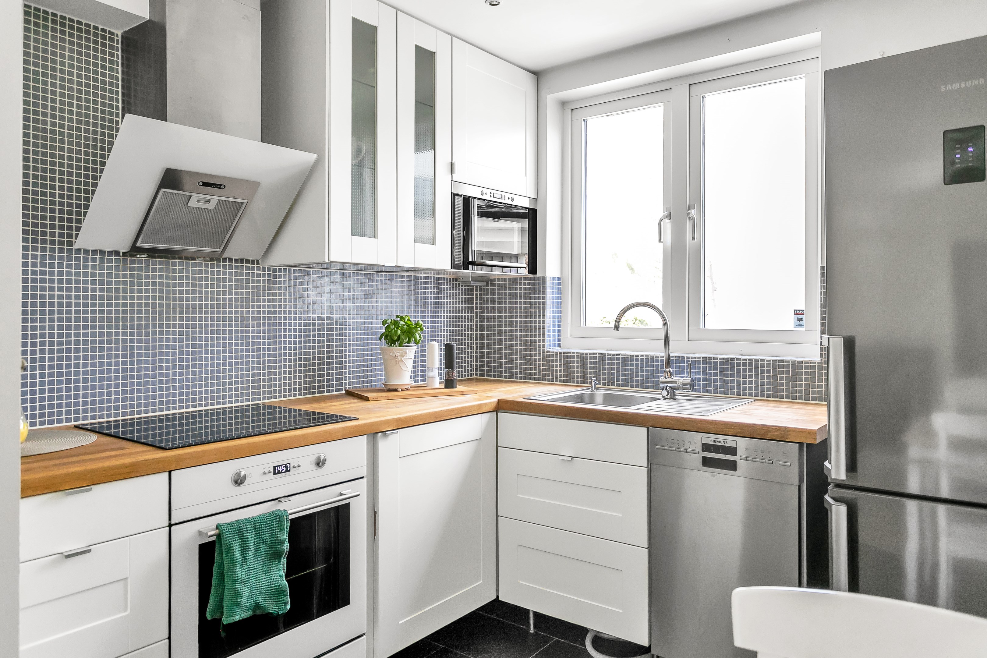 Bostadsbild från Lyssnavägen 6, Såld i Graneberg, Uppsala