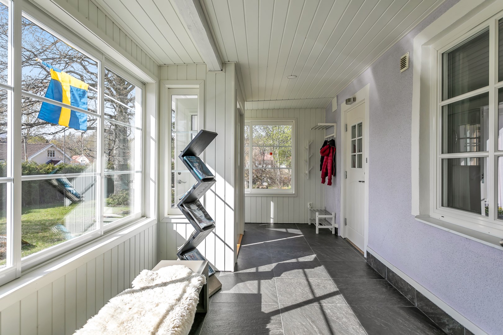 Bostadsbild från Lyssnavägen 6, Såld i Graneberg, Uppsala