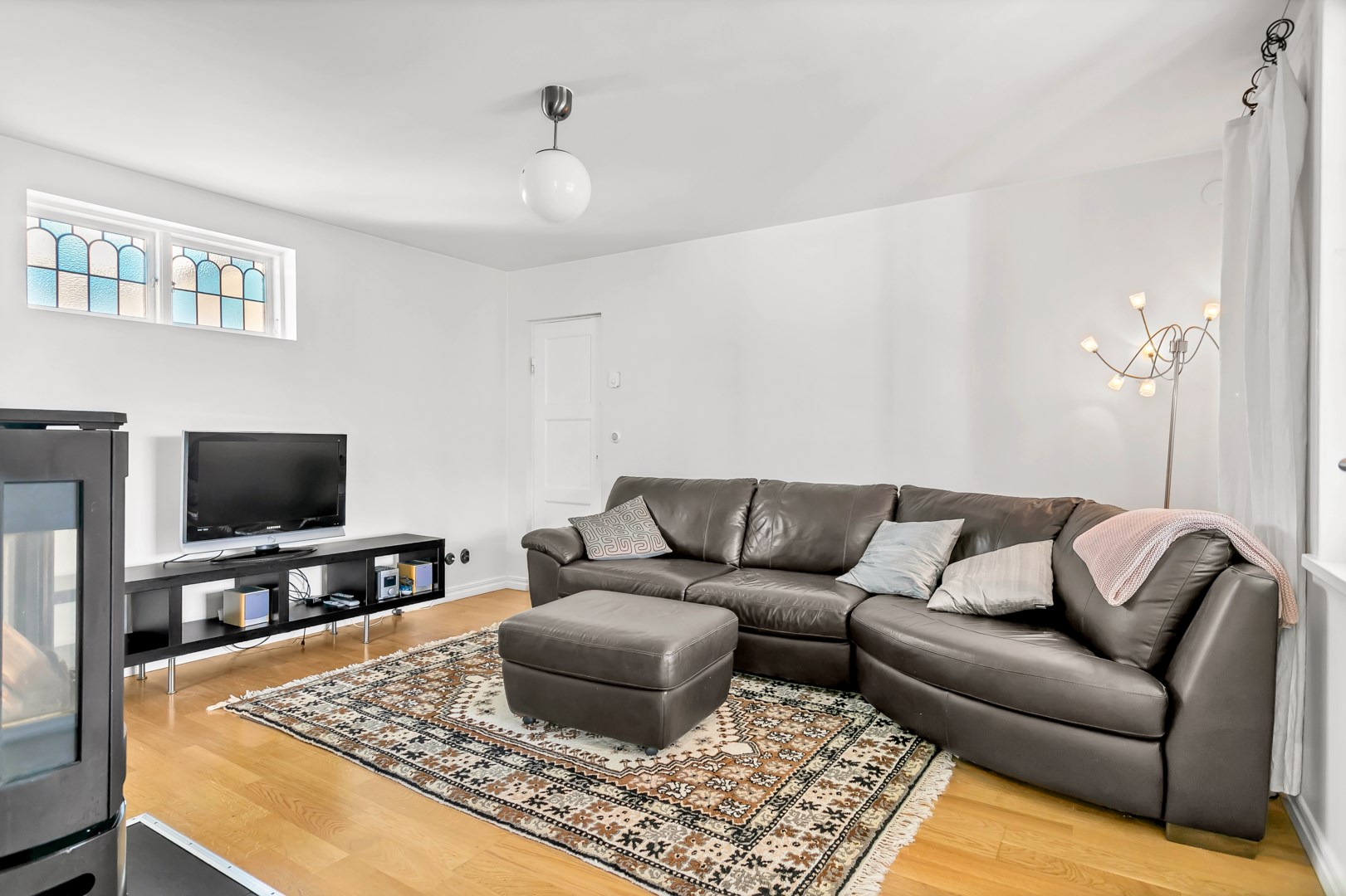 Bostadsbild från Lyssnavägen 6, Såld i Graneberg, Uppsala