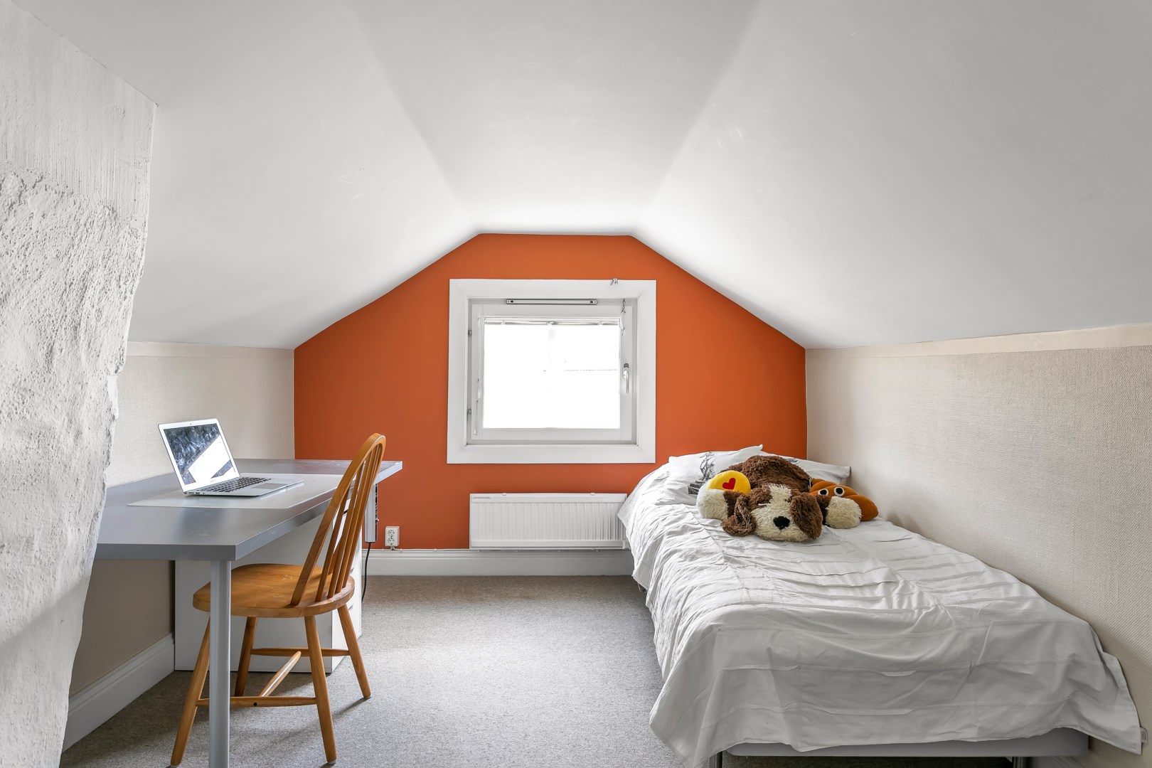 Bostadsbild från Lyssnavägen 6, Såld i Graneberg, Uppsala