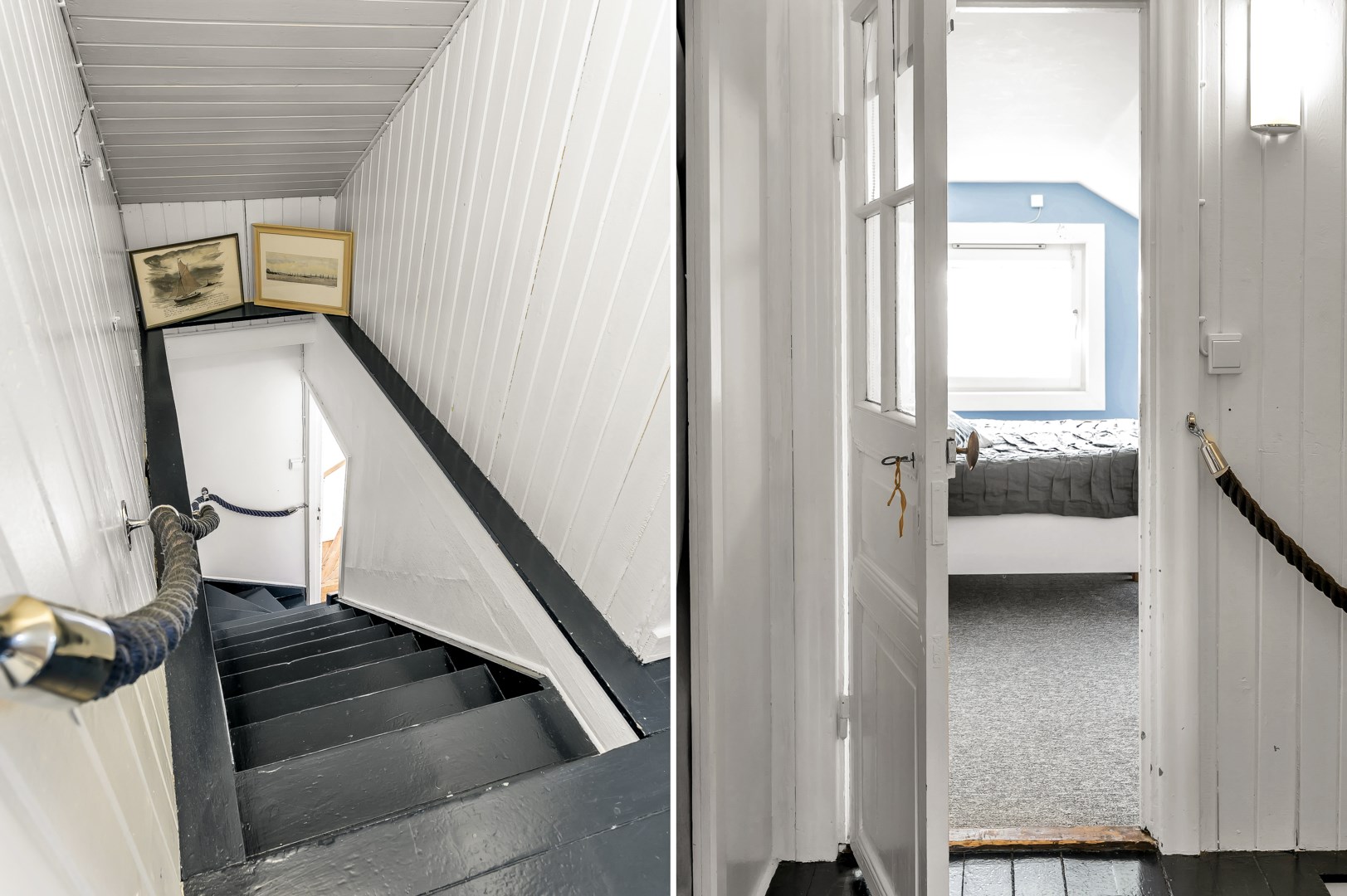 Bostadsbild från Lyssnavägen 6, Såld i Graneberg, Uppsala