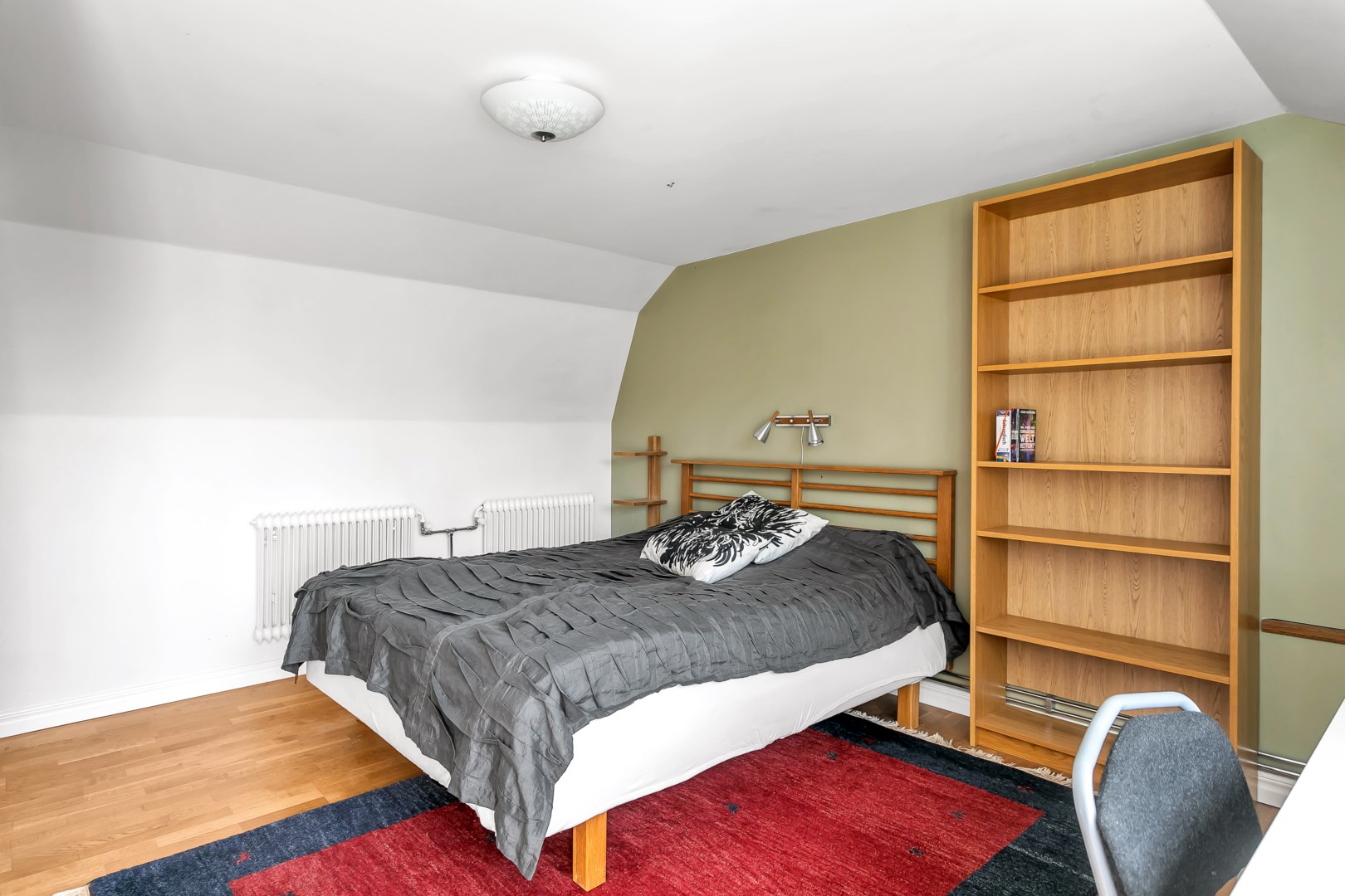 Bostadsbild från Lyssnavägen 6, Såld i Graneberg, Uppsala