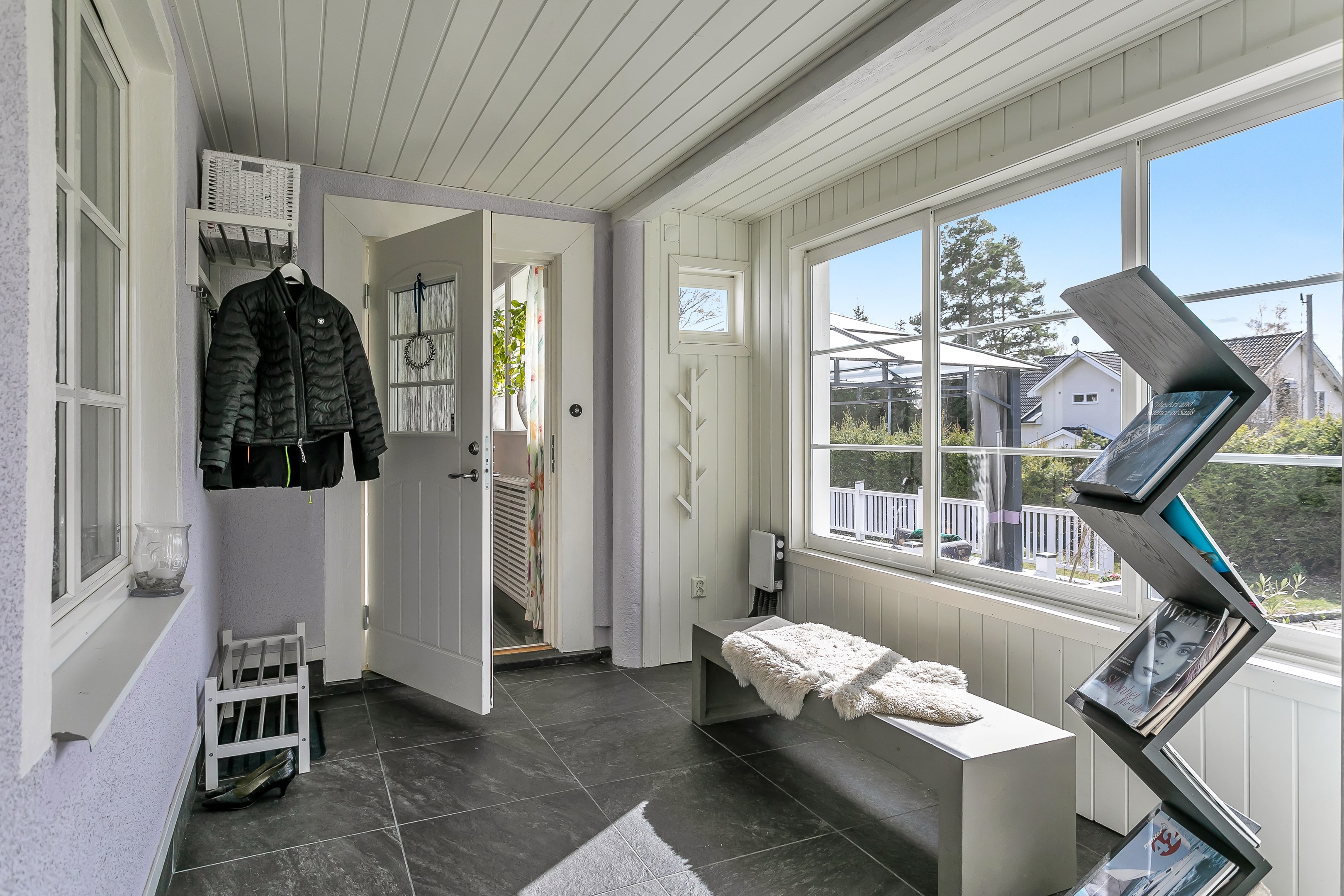 Bostadsbild från Lyssnavägen 6, Såld i Graneberg, Uppsala