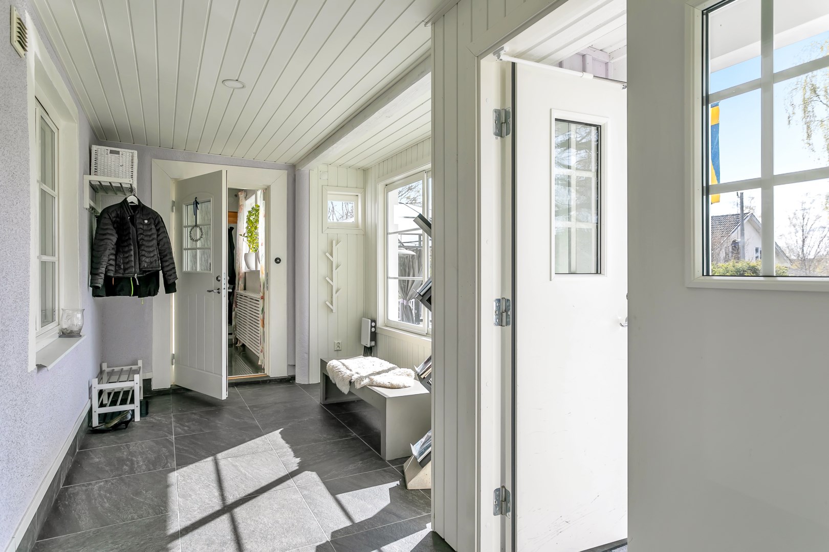 Bostadsbild från Lyssnavägen 6, Såld i Graneberg, Uppsala