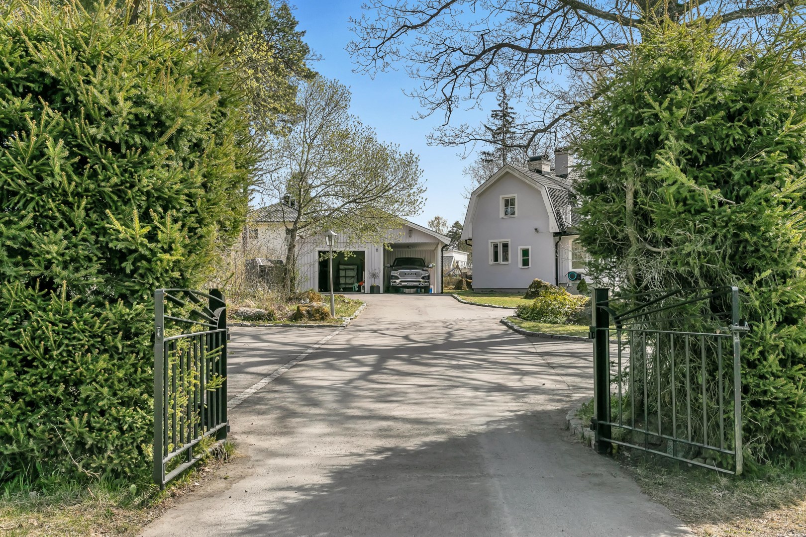 Bostadsbild från Lyssnavägen 6, Såld i Graneberg, Uppsala