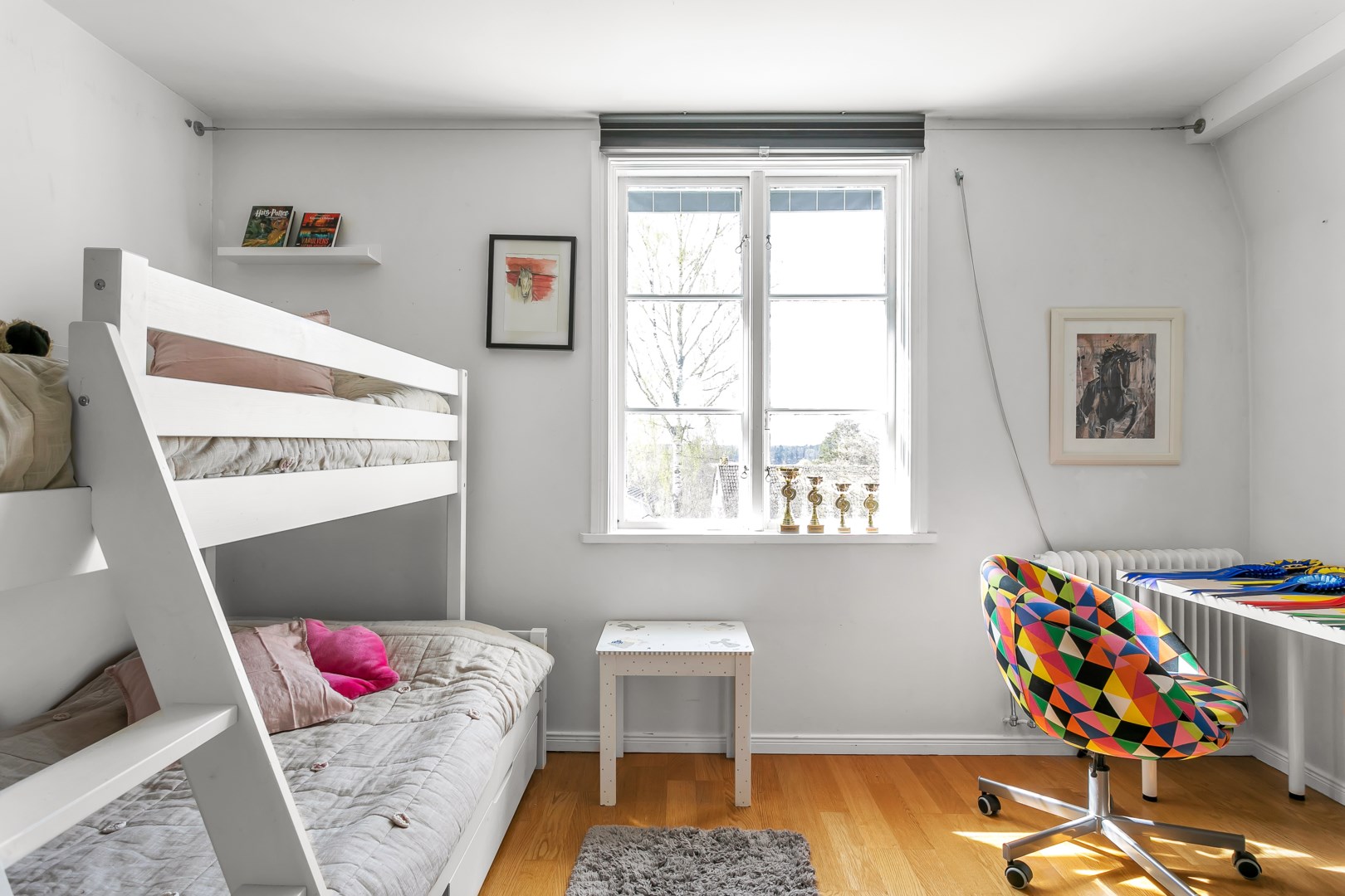 Bostadsbild från Lyssnavägen 6, Såld i Graneberg, Uppsala