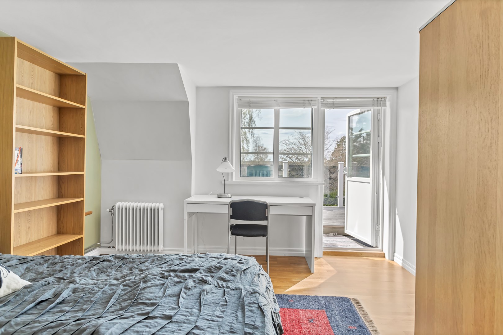 Bostadsbild från Lyssnavägen 6, Såld i Graneberg, Uppsala