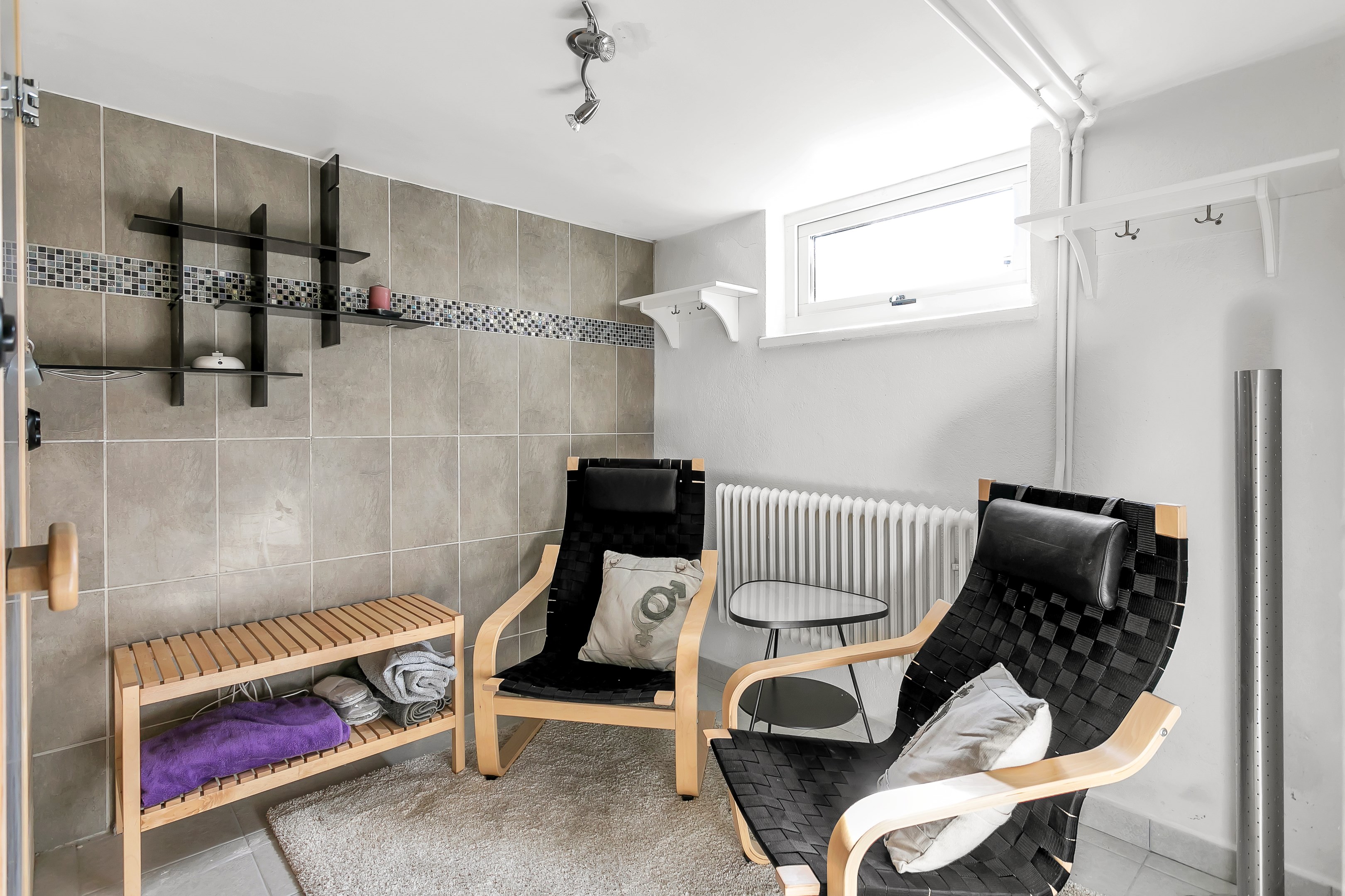 Bostadsbild från Lyssnavägen 6, Såld i Graneberg, Uppsala