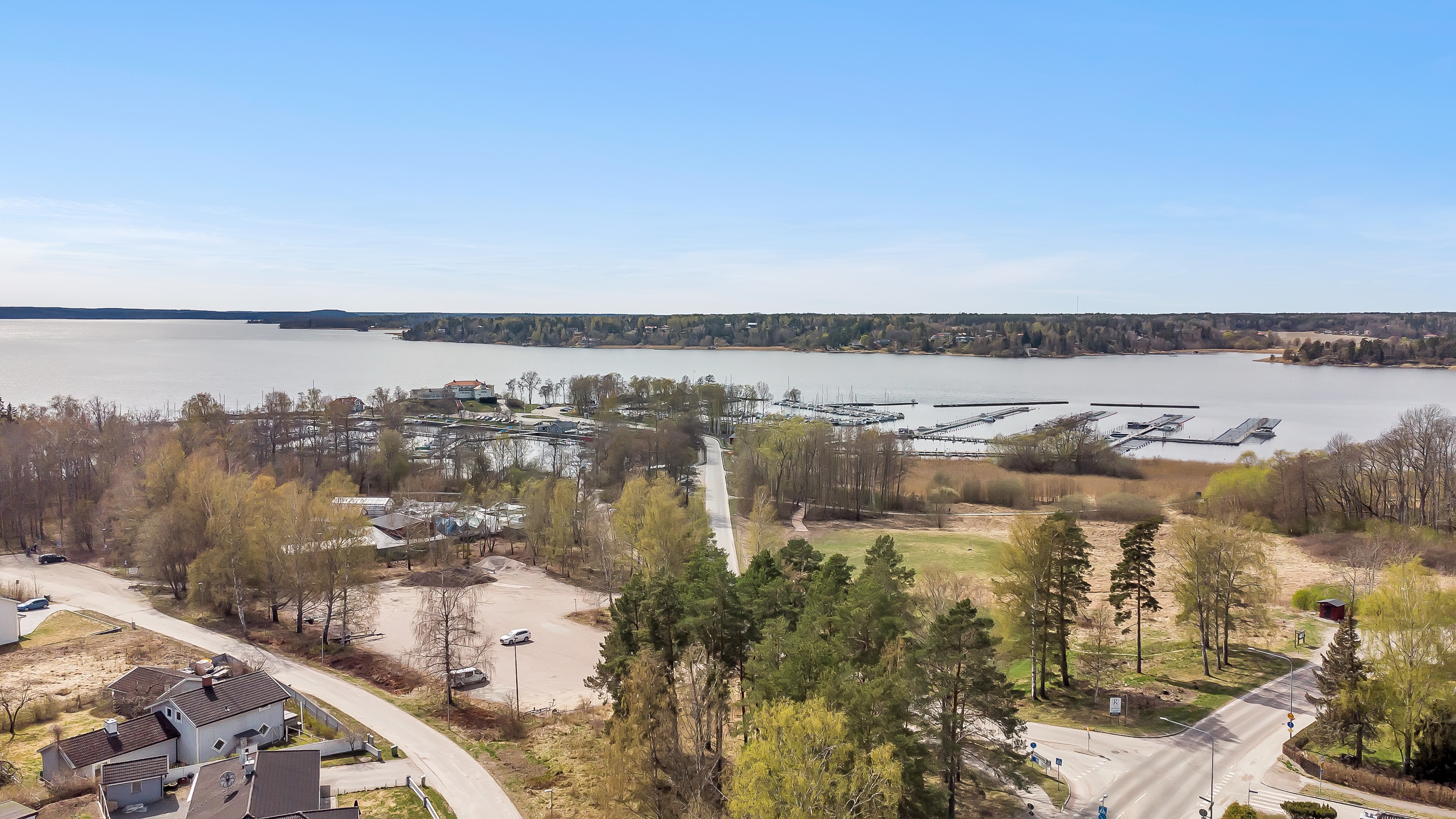 Bostadsbild från Lyssnavägen 6, Såld i Graneberg, Uppsala