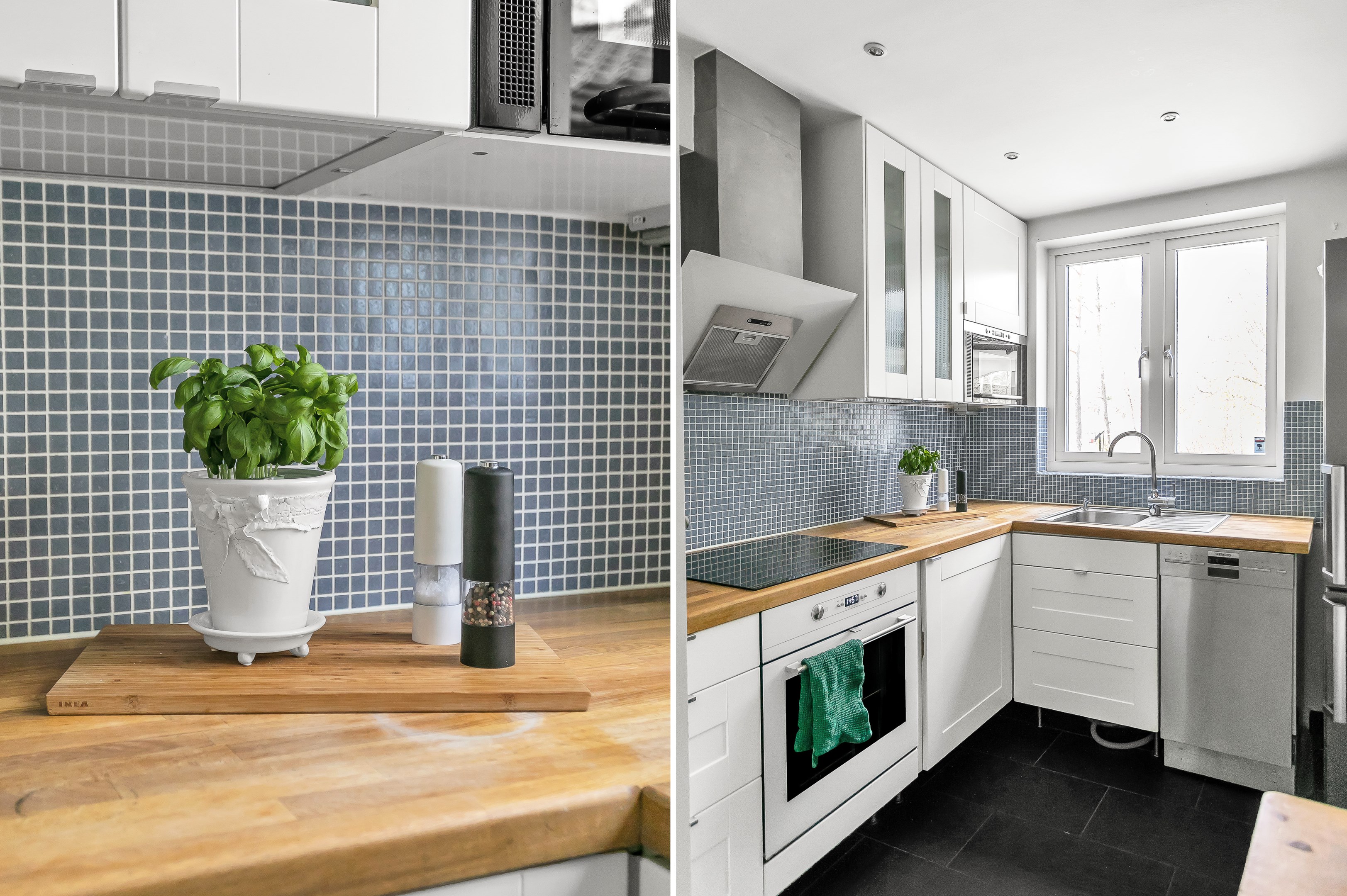 Bostadsbild från Lyssnavägen 6, Såld i Graneberg, Uppsala