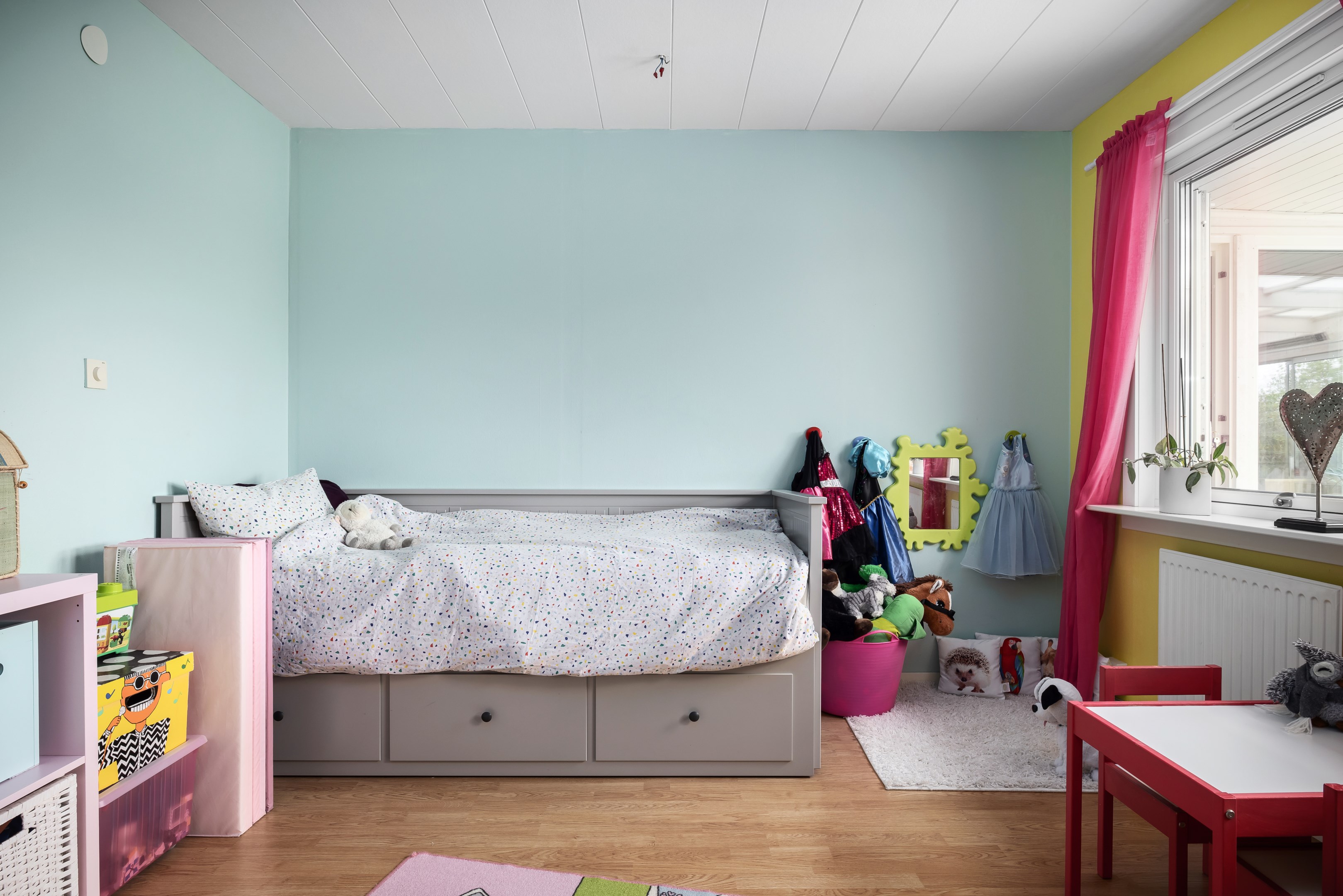 Bostadsbild från Ängsövägen 18, Såld i Krokhöjden, Nacka