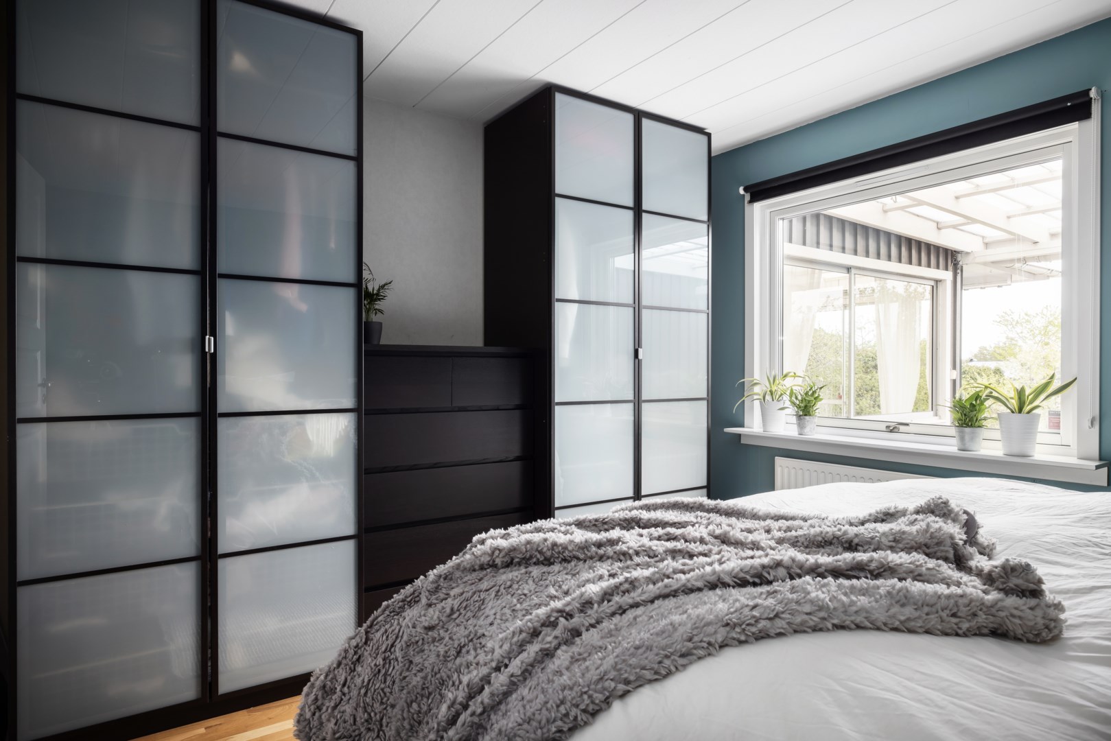 Bostadsbild från Ängsövägen 18, Såld i Krokhöjden, Nacka