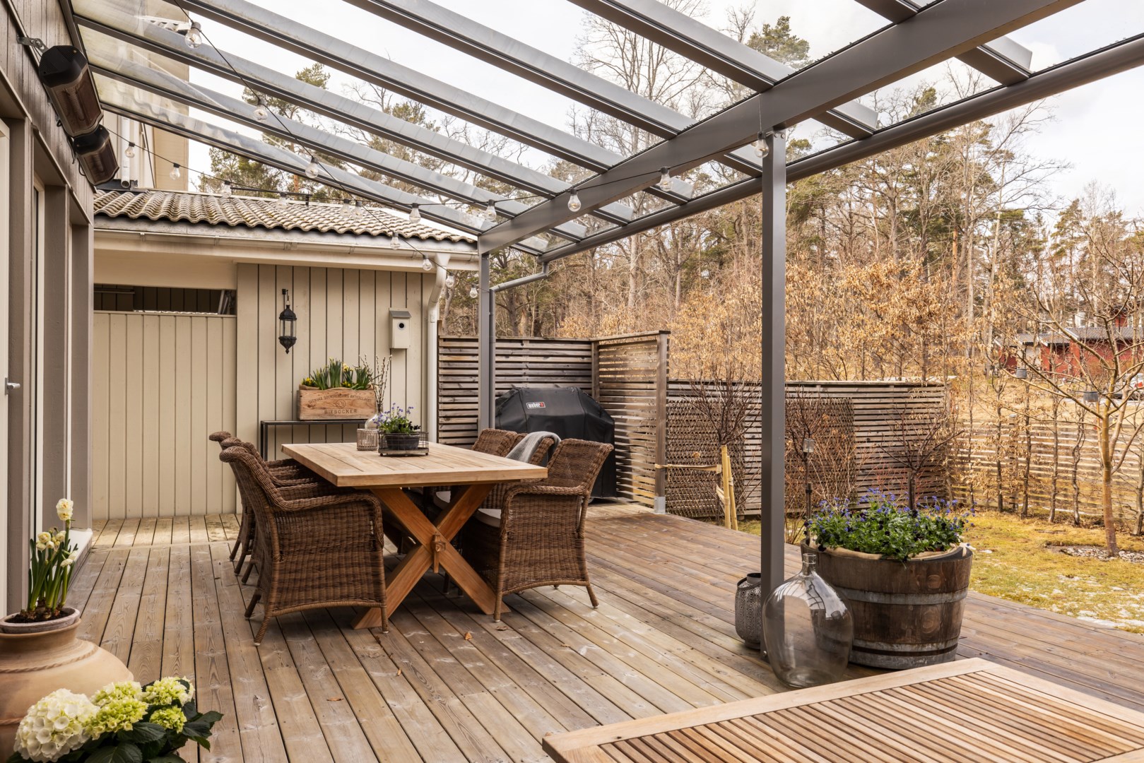 Bostadsbild från Tollare parkgränd 4, Såld i Tollare, Nacka