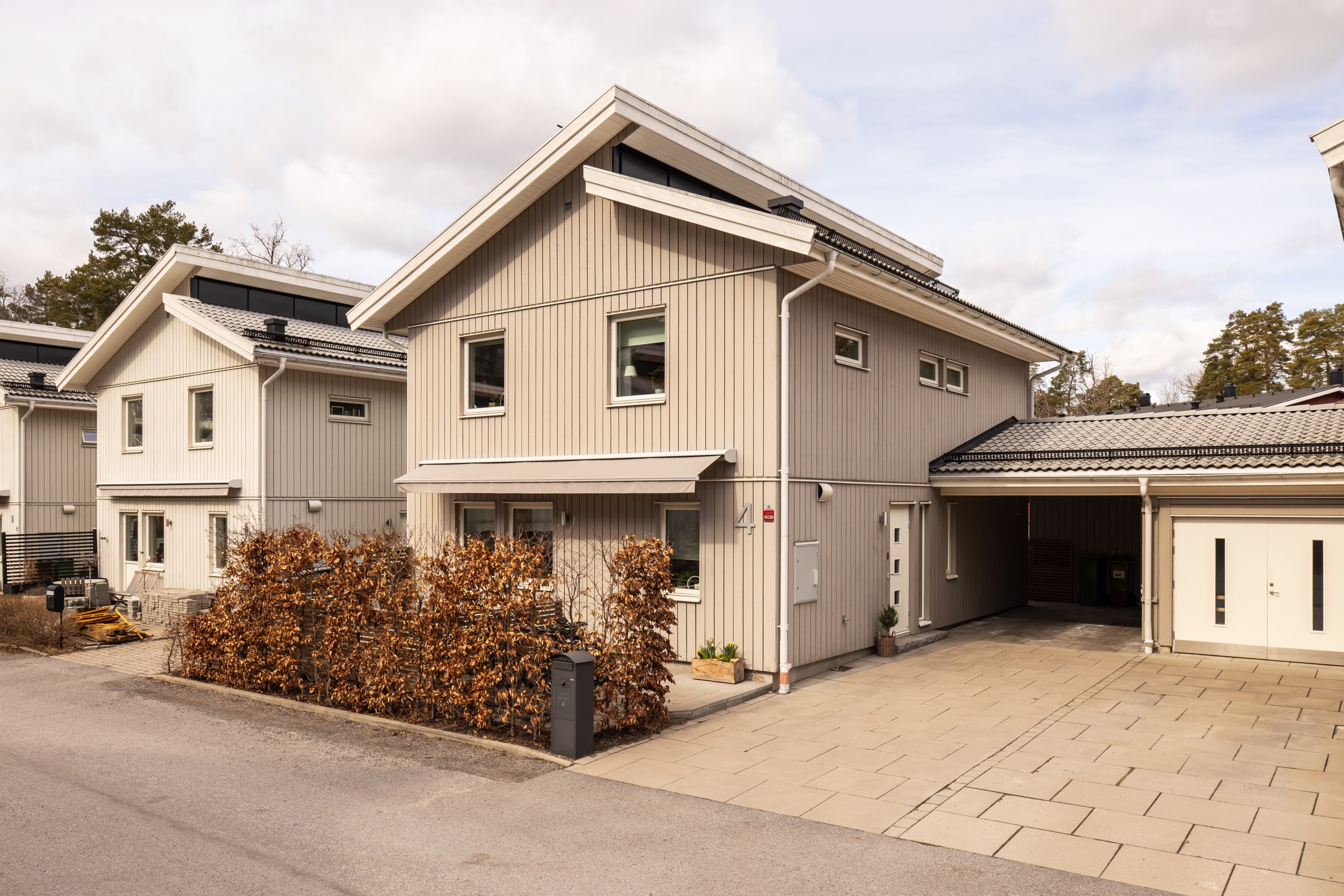 Bostadsbild från Tollare parkgränd 4, Såld i Tollare, Nacka