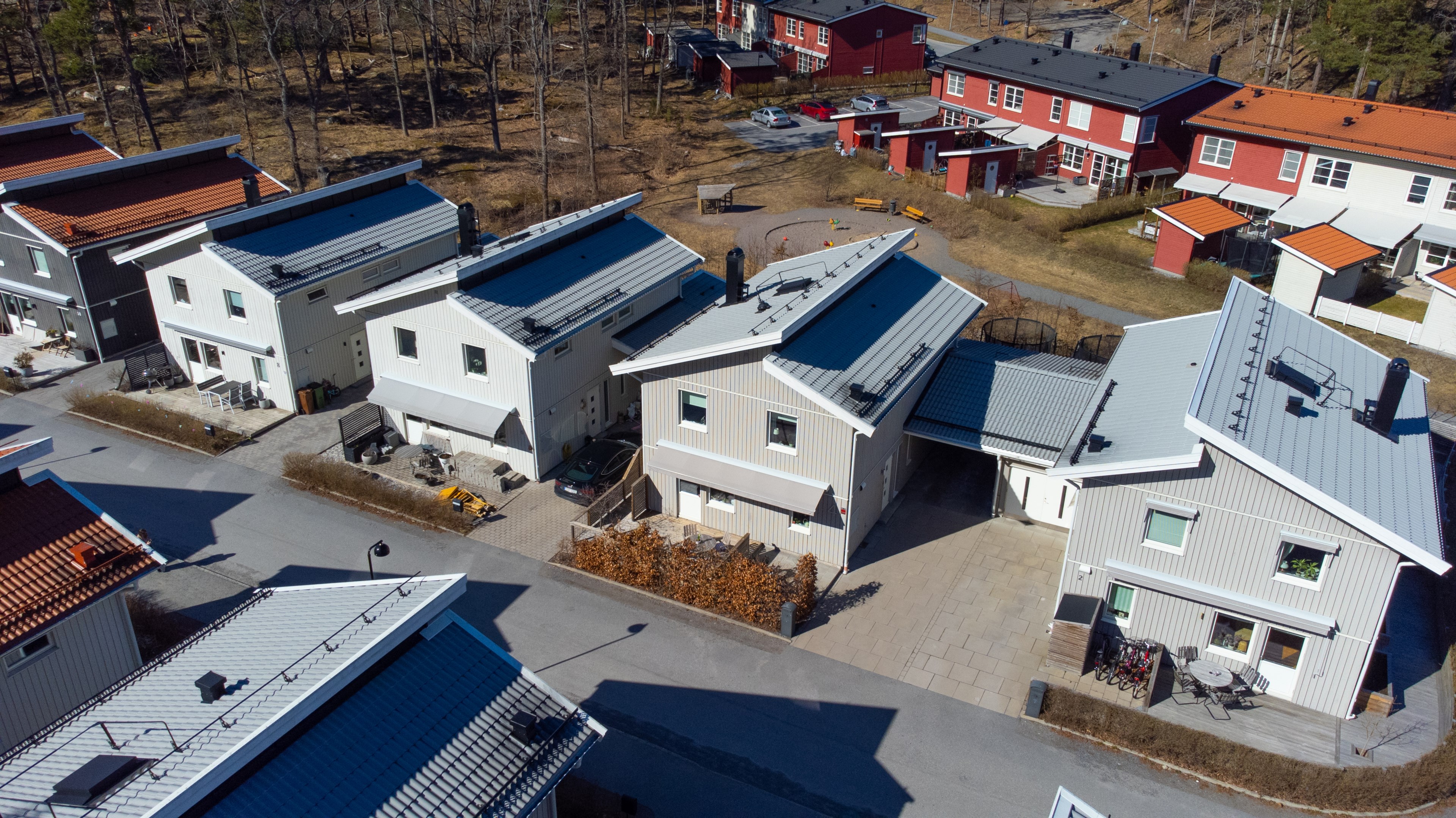 Bostadsbild från Tollare parkgränd 4, Såld i Tollare, Nacka