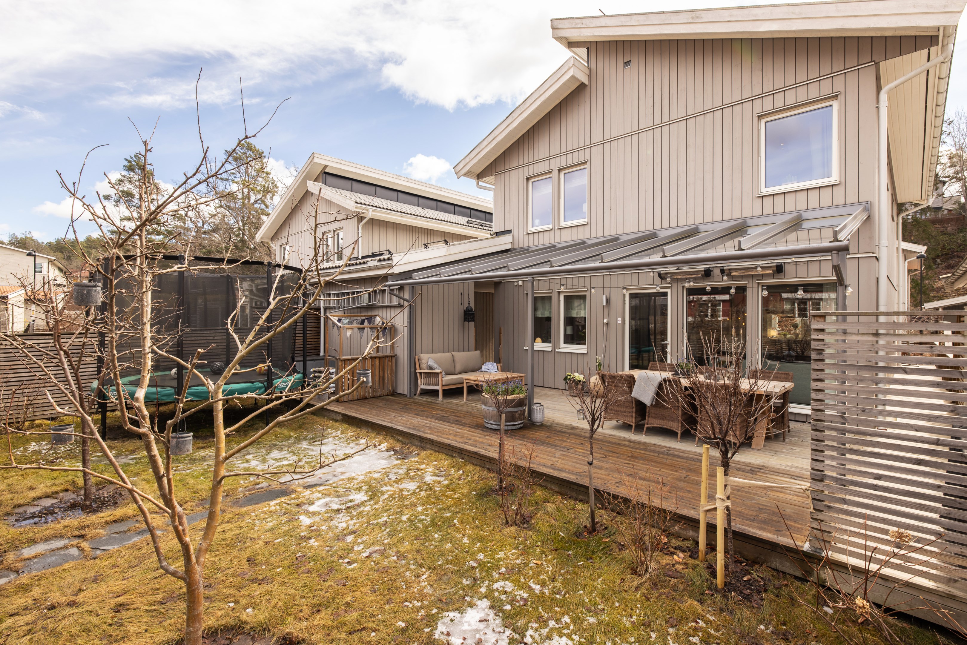 Bostadsbild från Tollare parkgränd 4, Såld i Tollare, Nacka