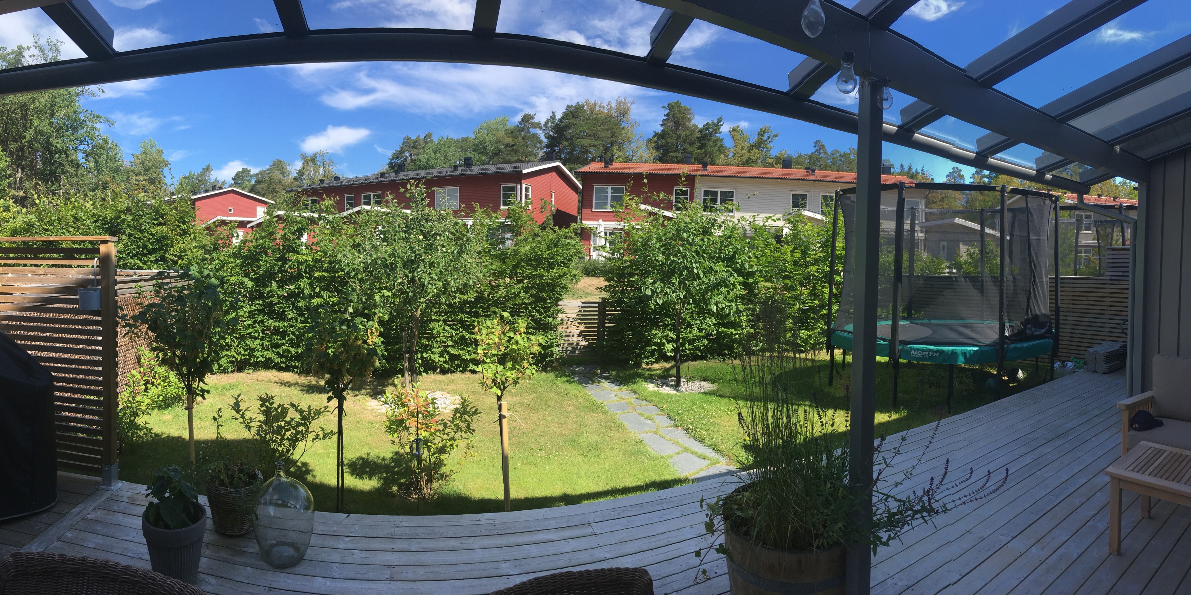 Bostadsbild från Tollare parkgränd 4, Såld i Tollare, Nacka