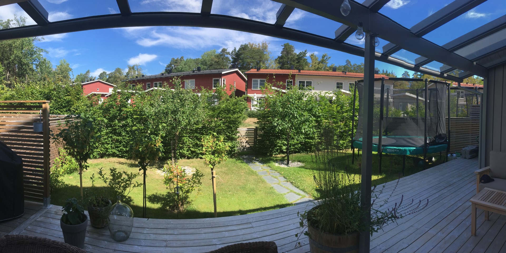 Bostadsbild från Tollare parkgränd 4, Såld i Tollare, Nacka