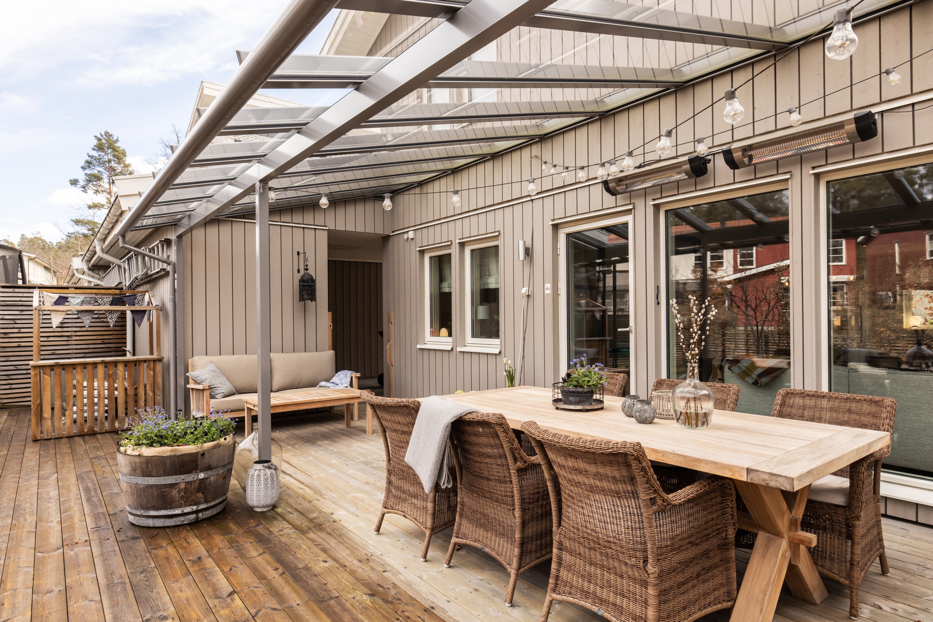 Bostadsbild från Tollare parkgränd 4, Såld i Tollare, Nacka