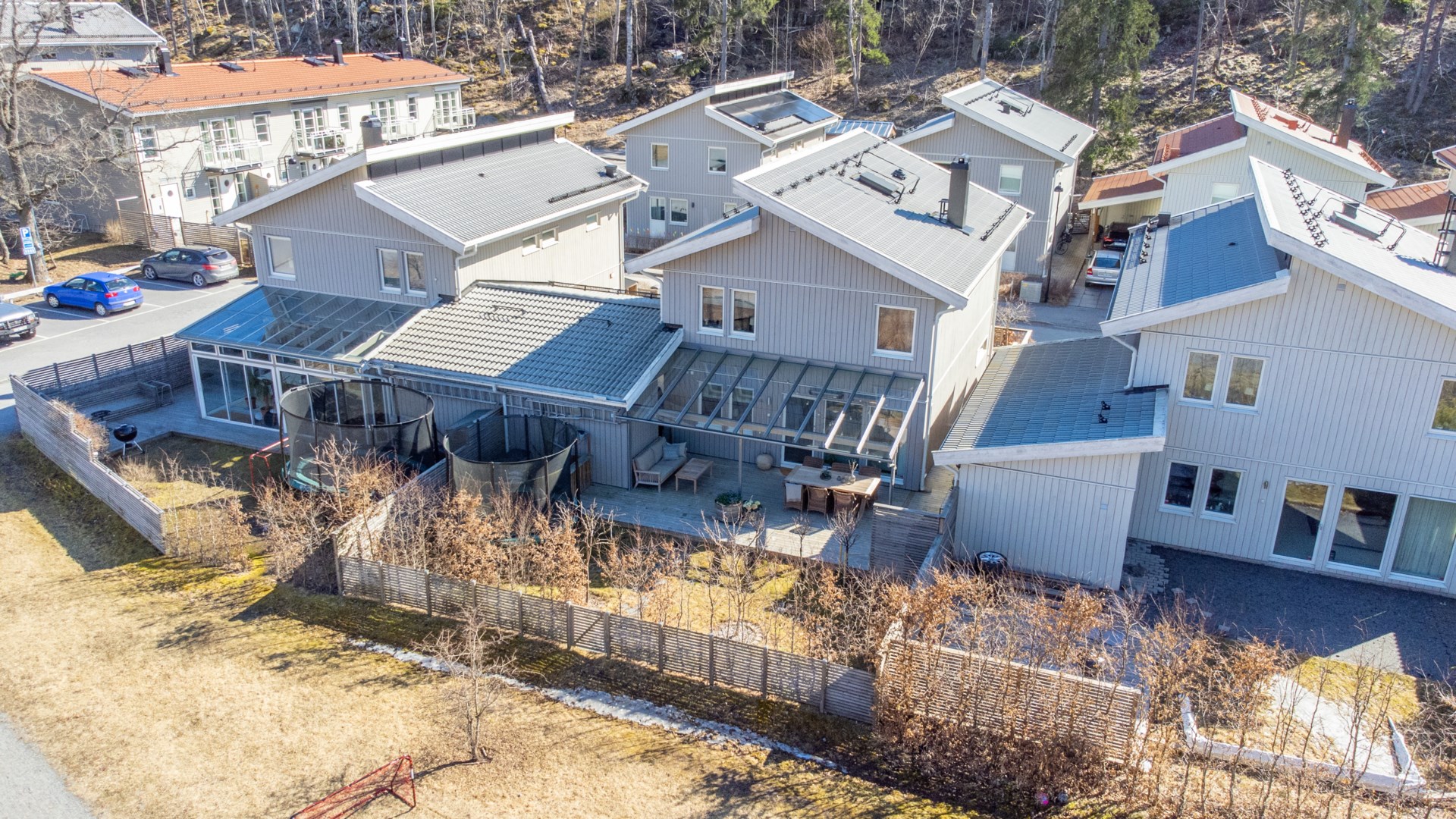 Bostadsbild från Tollare parkgränd 4, Såld i Tollare, Nacka