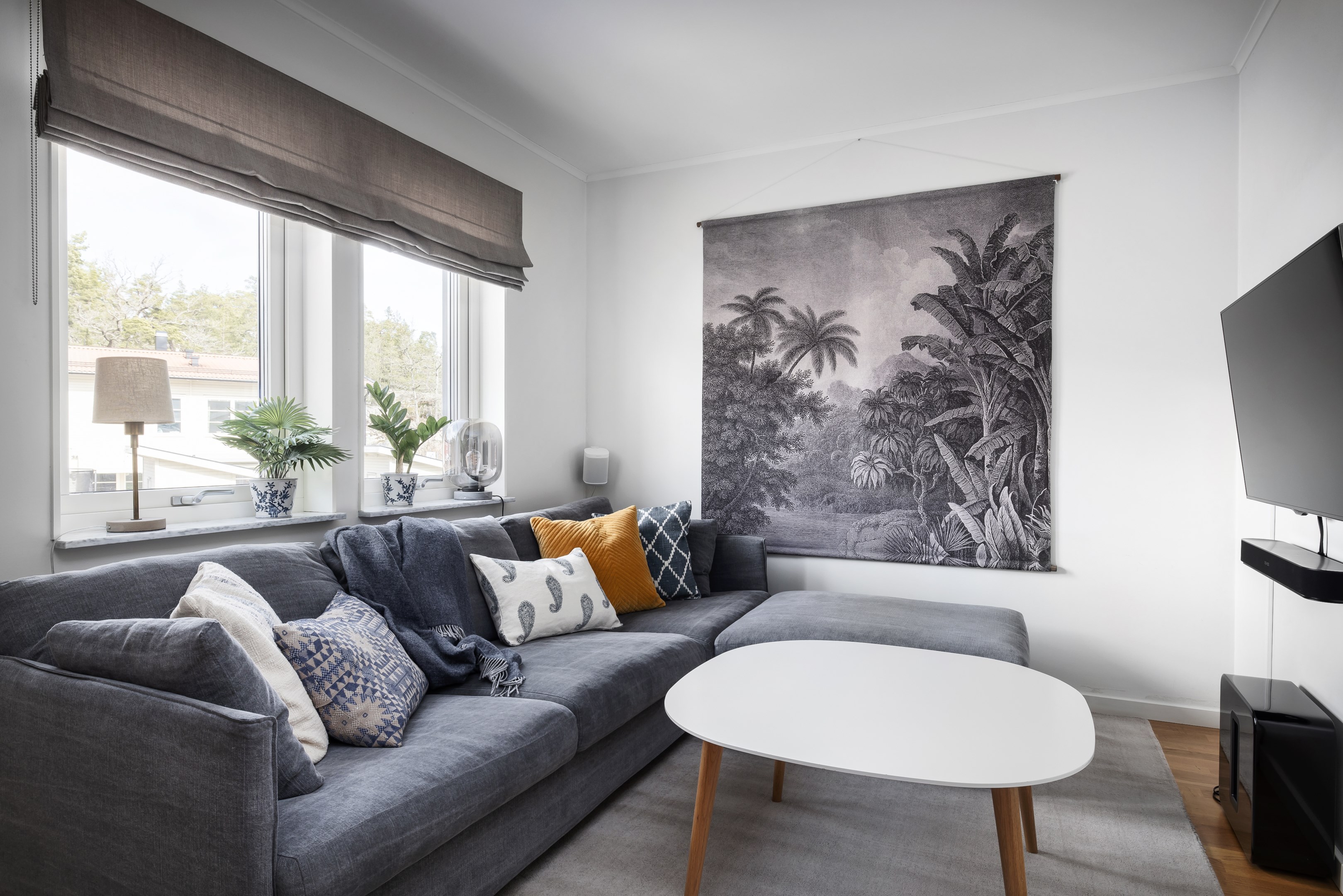 Bostadsbild från Tollare parkgränd 4, Såld i Tollare, Nacka