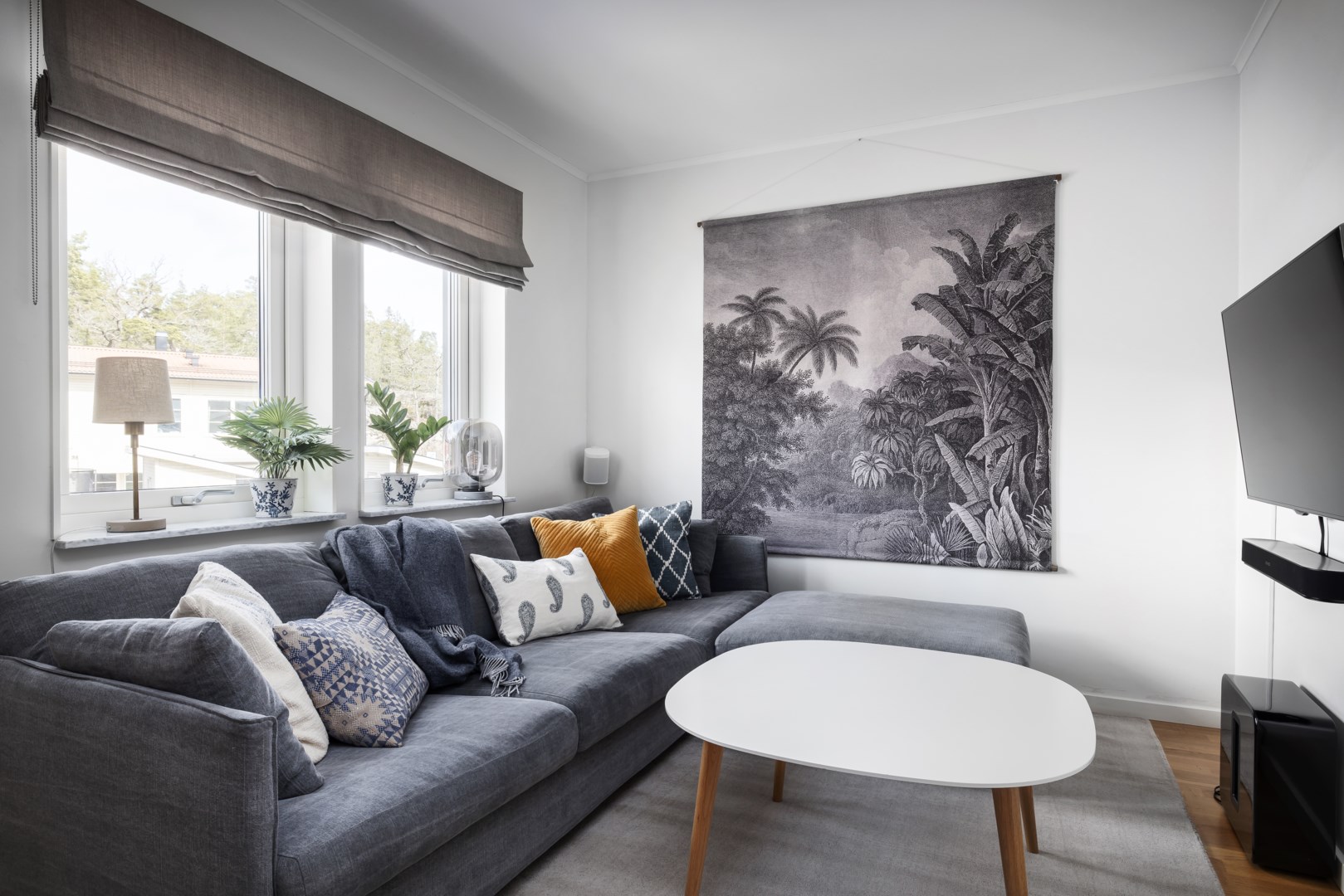 Bostadsbild från Tollare parkgränd 4, Såld i Tollare, Nacka