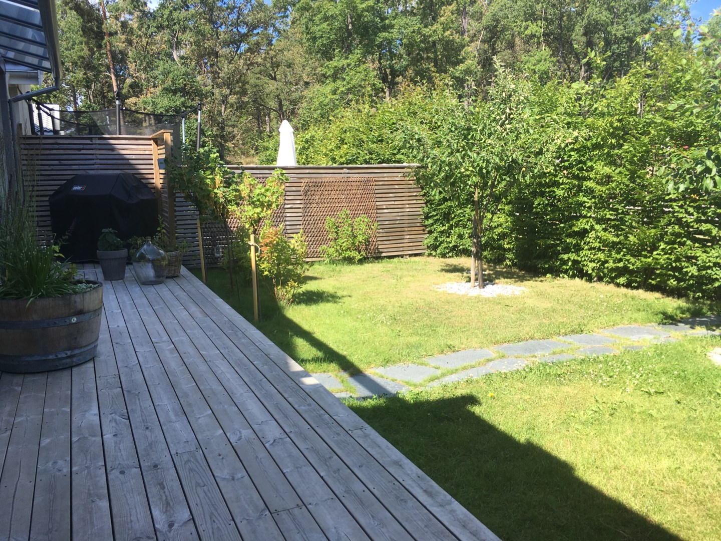 Bostadsbild från Tollare parkgränd 4, Såld i Tollare, Nacka