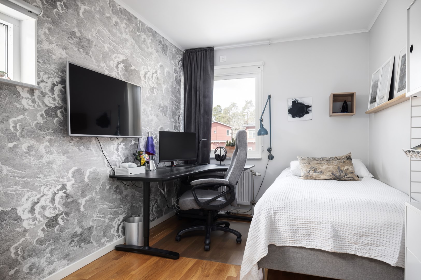 Bostadsbild från Tollare parkgränd 4, Såld i Tollare, Nacka