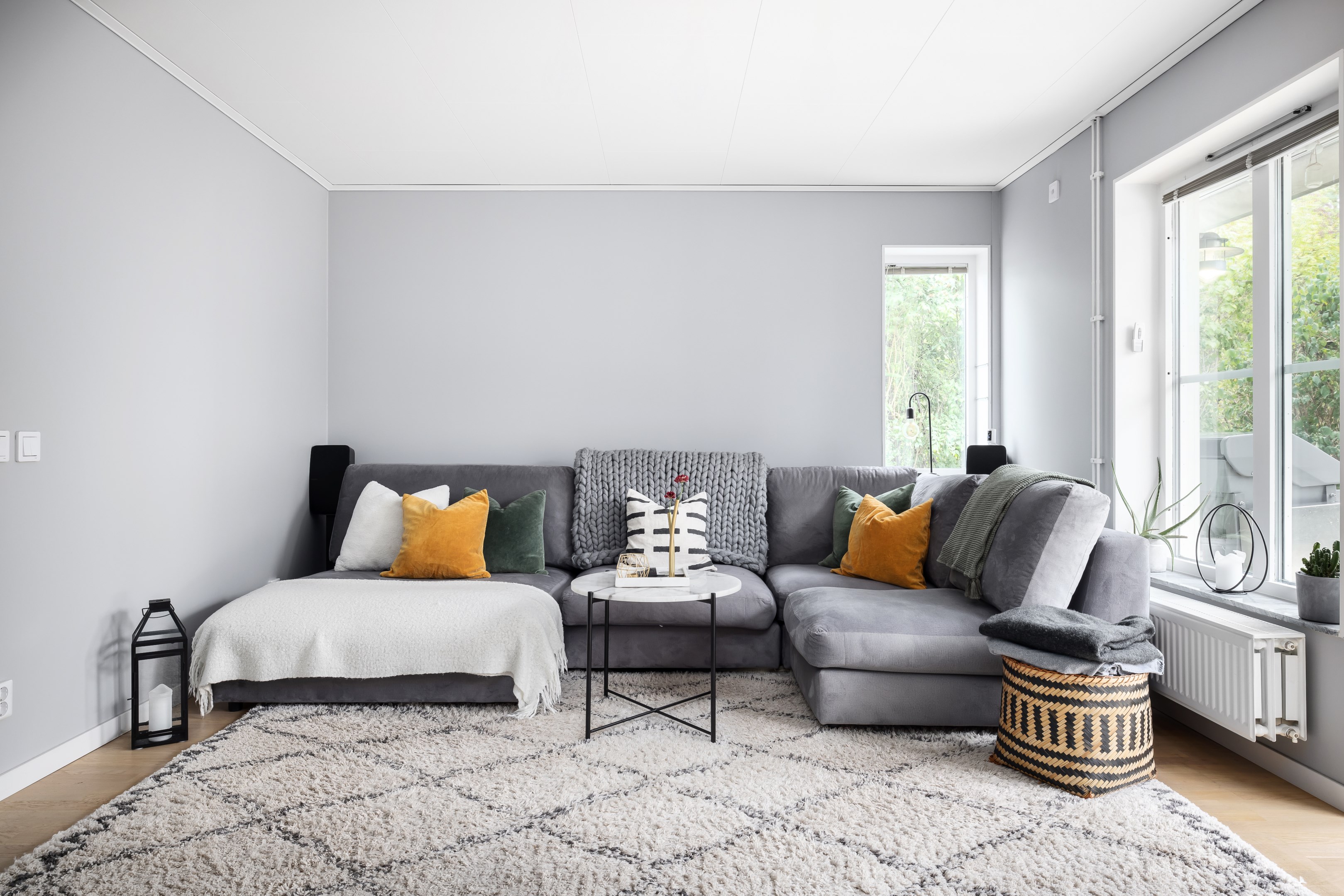 Bostadsbild från Nötskrikevägen 44, Såld i Ösbydalen, Värmdö