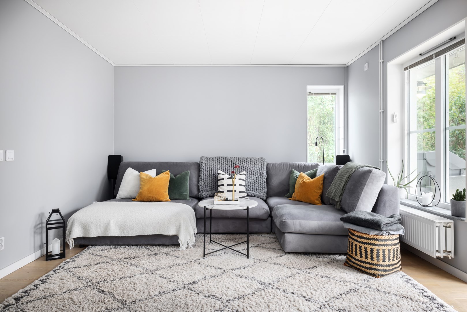 Bostadsbild från Nötskrikevägen 44, Såld i Ösbydalen, Värmdö