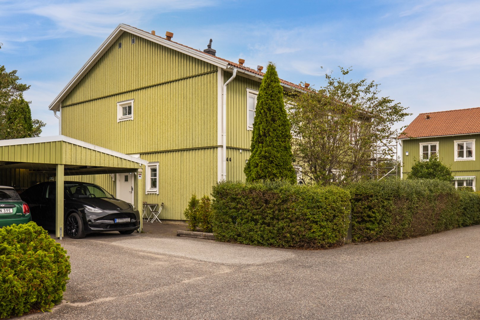 Bostadsbild från Nötskrikevägen 44, Såld i Ösbydalen, Värmdö