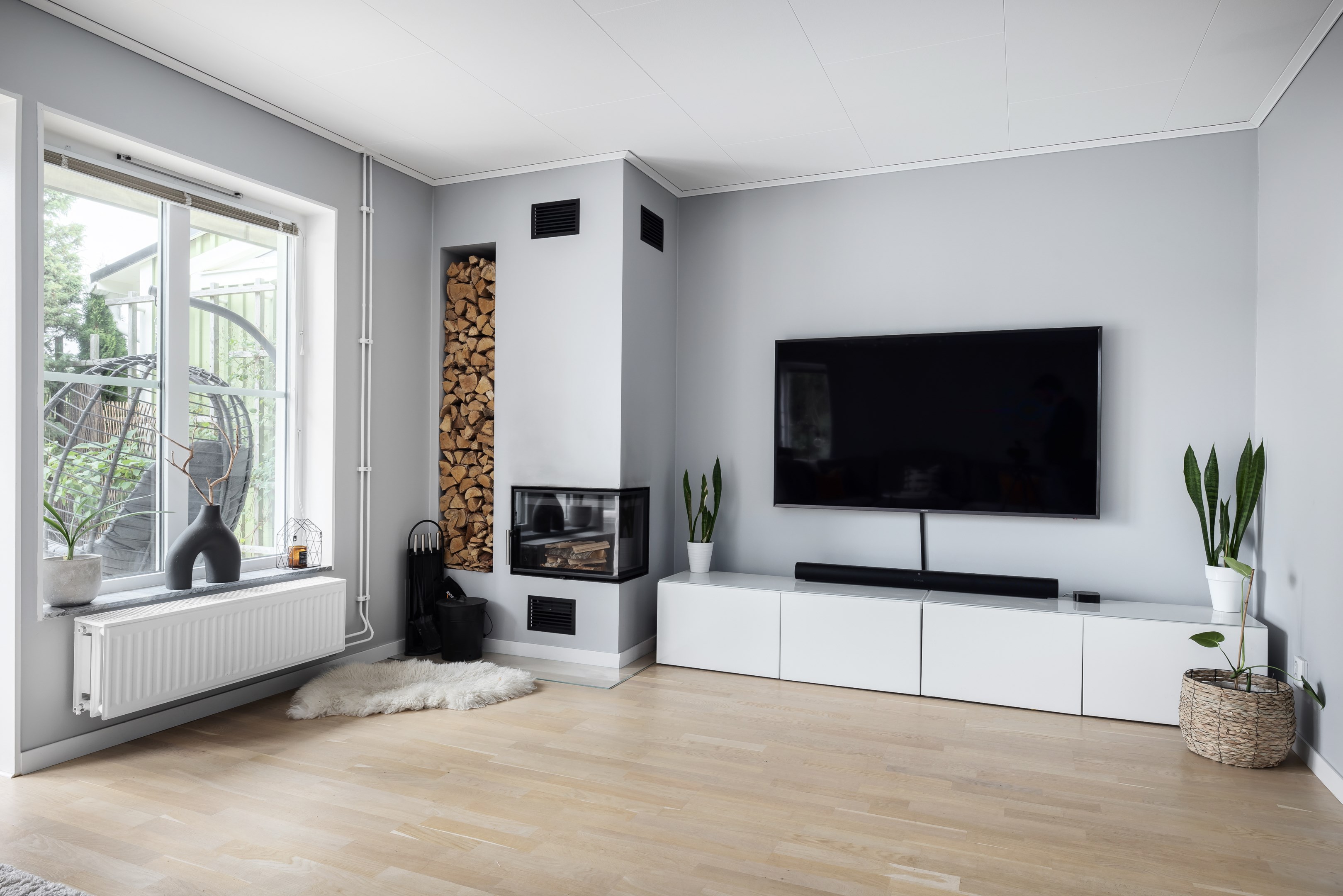 Bostadsbild från Nötskrikevägen 44, Såld i Ösbydalen, Värmdö