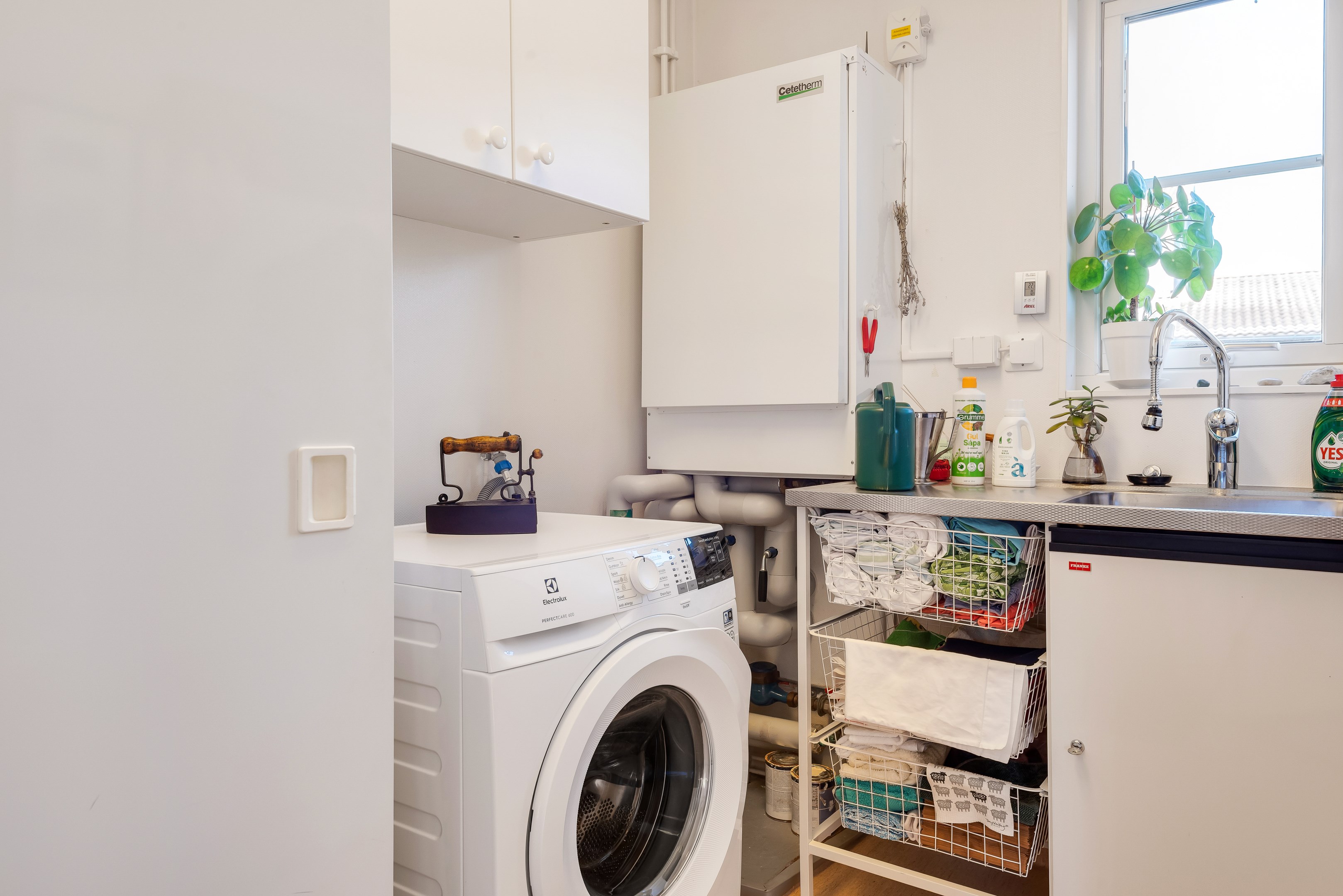 Bostadsbild från Klarbärsgatan 95, Såld i Slavsta, Uppsala