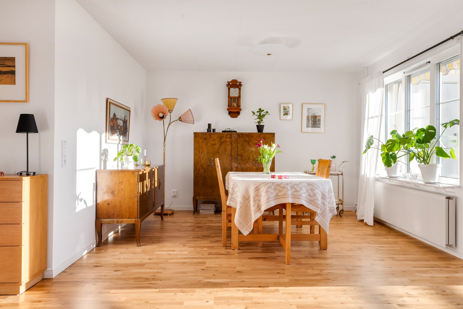 Bostadsbild från Klarbärsgatan 95, Till salu i Slavsta, Uppsala