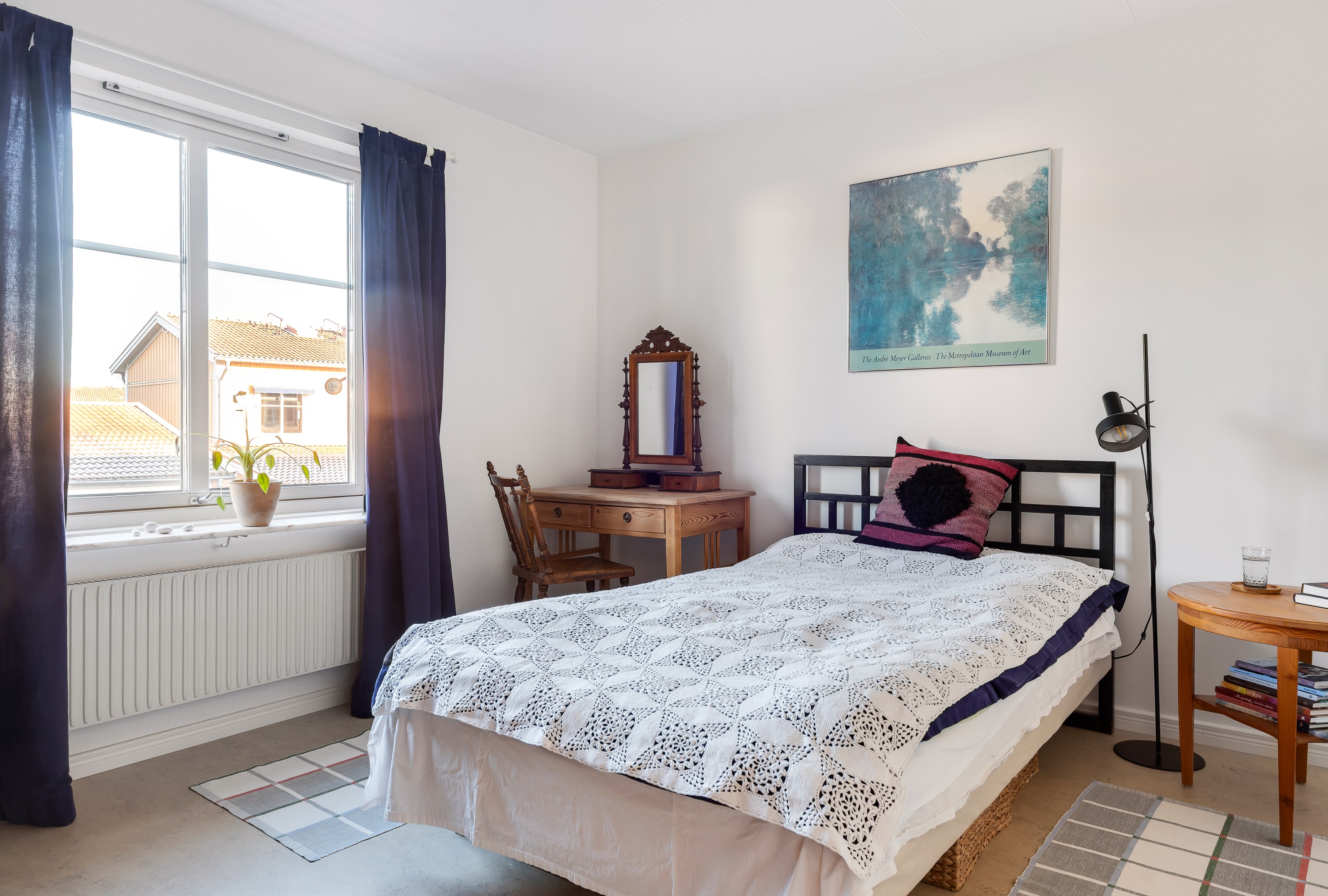 Bostadsbild från Klarbärsgatan 95, Såld i Slavsta, Uppsala