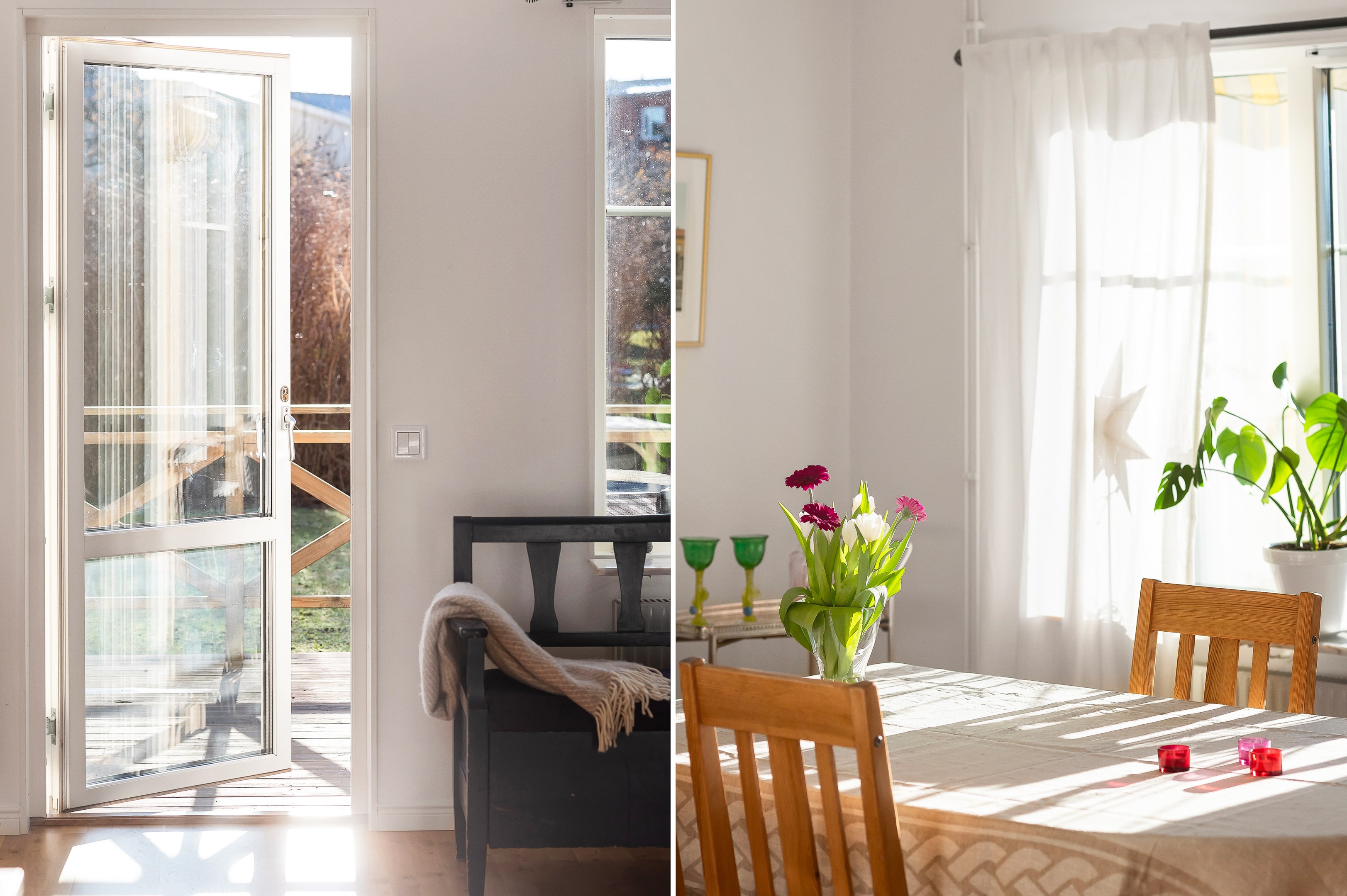 Bostadsbild från Klarbärsgatan 95, Såld i Slavsta, Uppsala