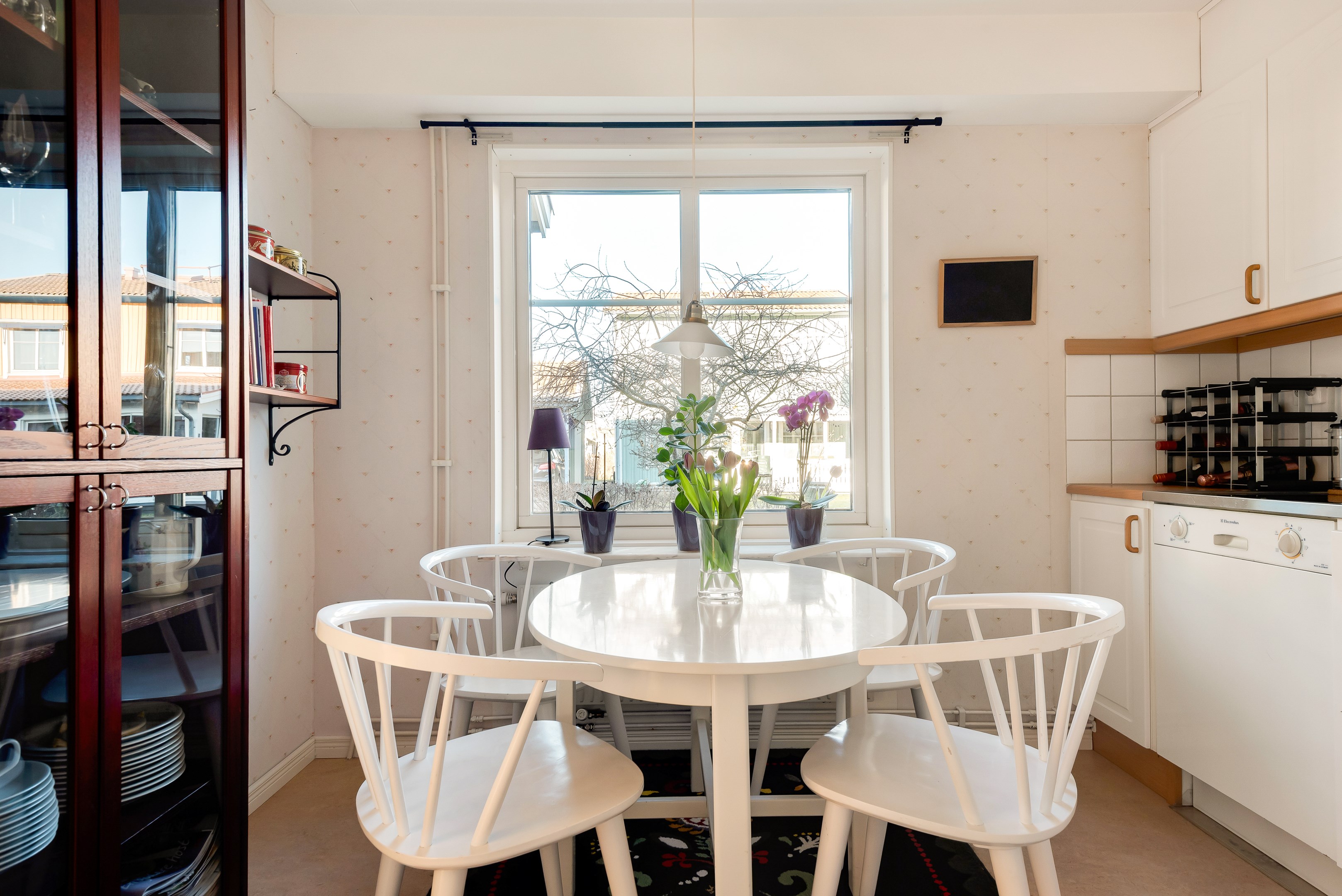 Bostadsbild från Klarbärsgatan 95, Såld i Slavsta, Uppsala