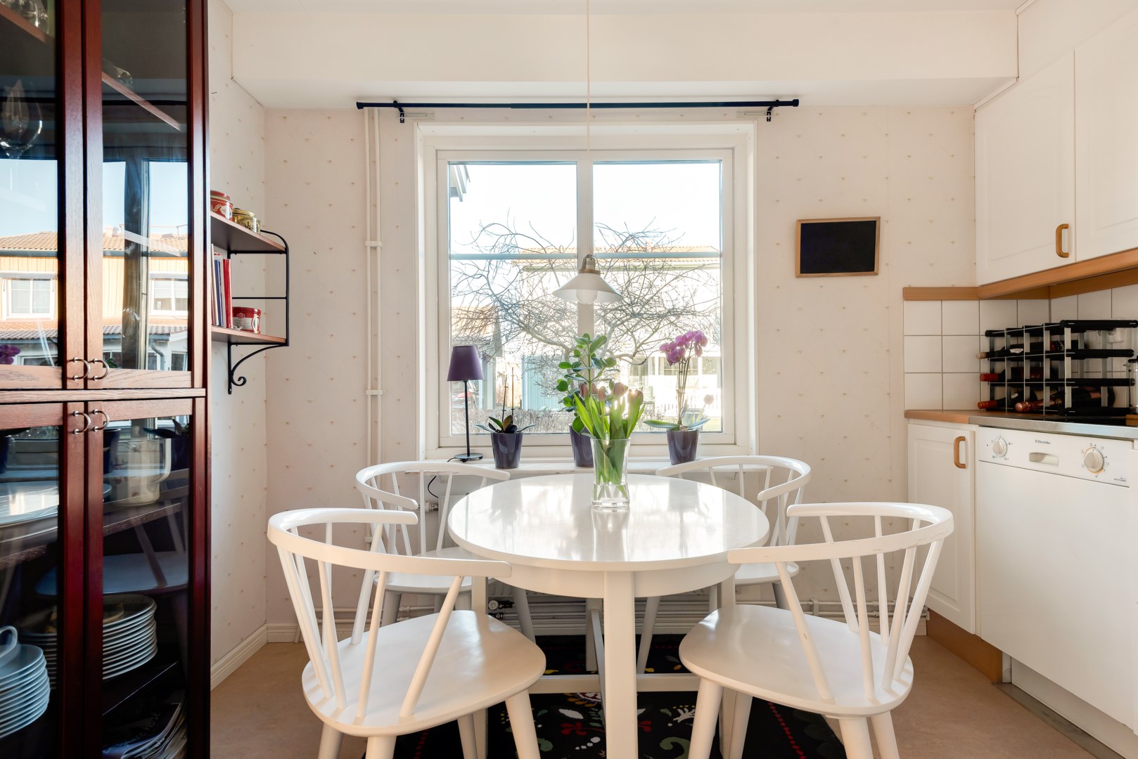 Bostadsbild från Klarbärsgatan 95, Till salu i Slavsta, Uppsala