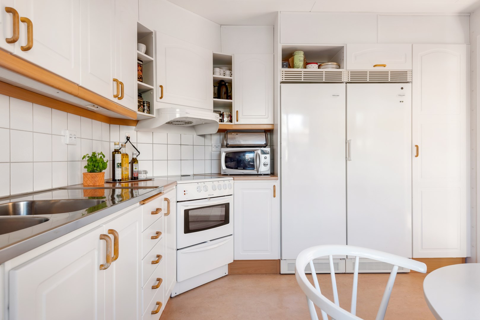 Bostadsbild från Klarbärsgatan 95, Till salu i Slavsta, Uppsala