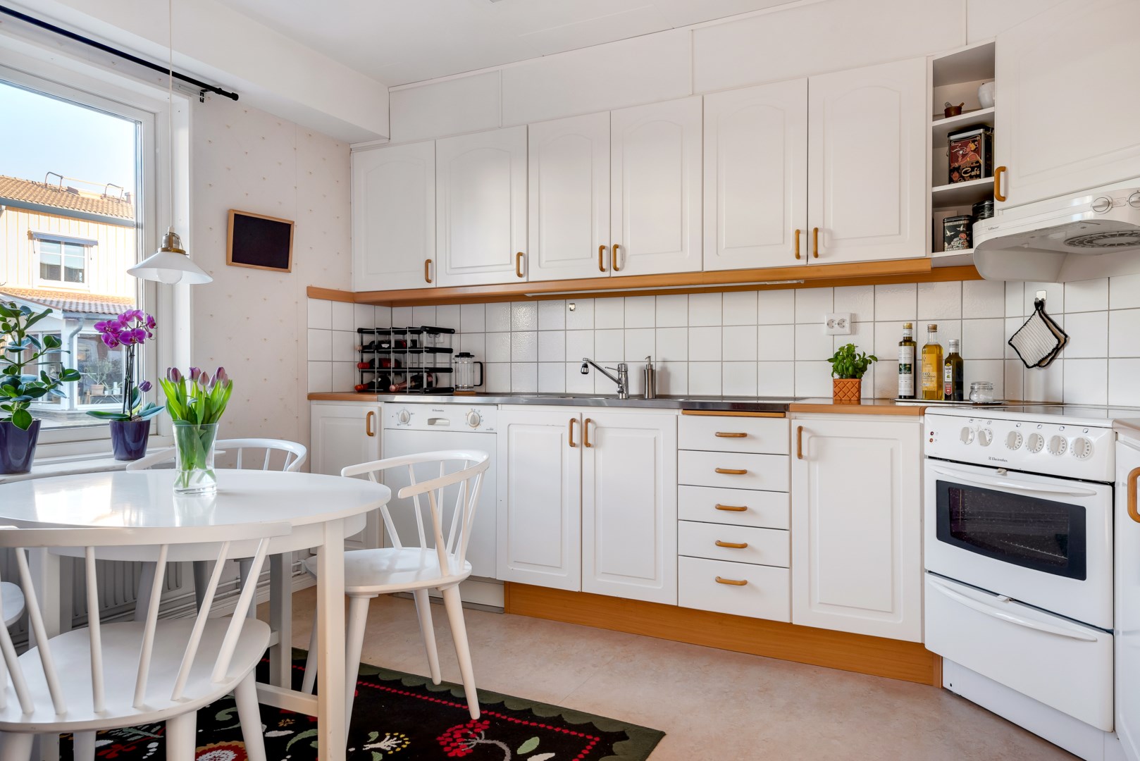 Bostadsbild från Klarbärsgatan 95, Till salu i Slavsta, Uppsala