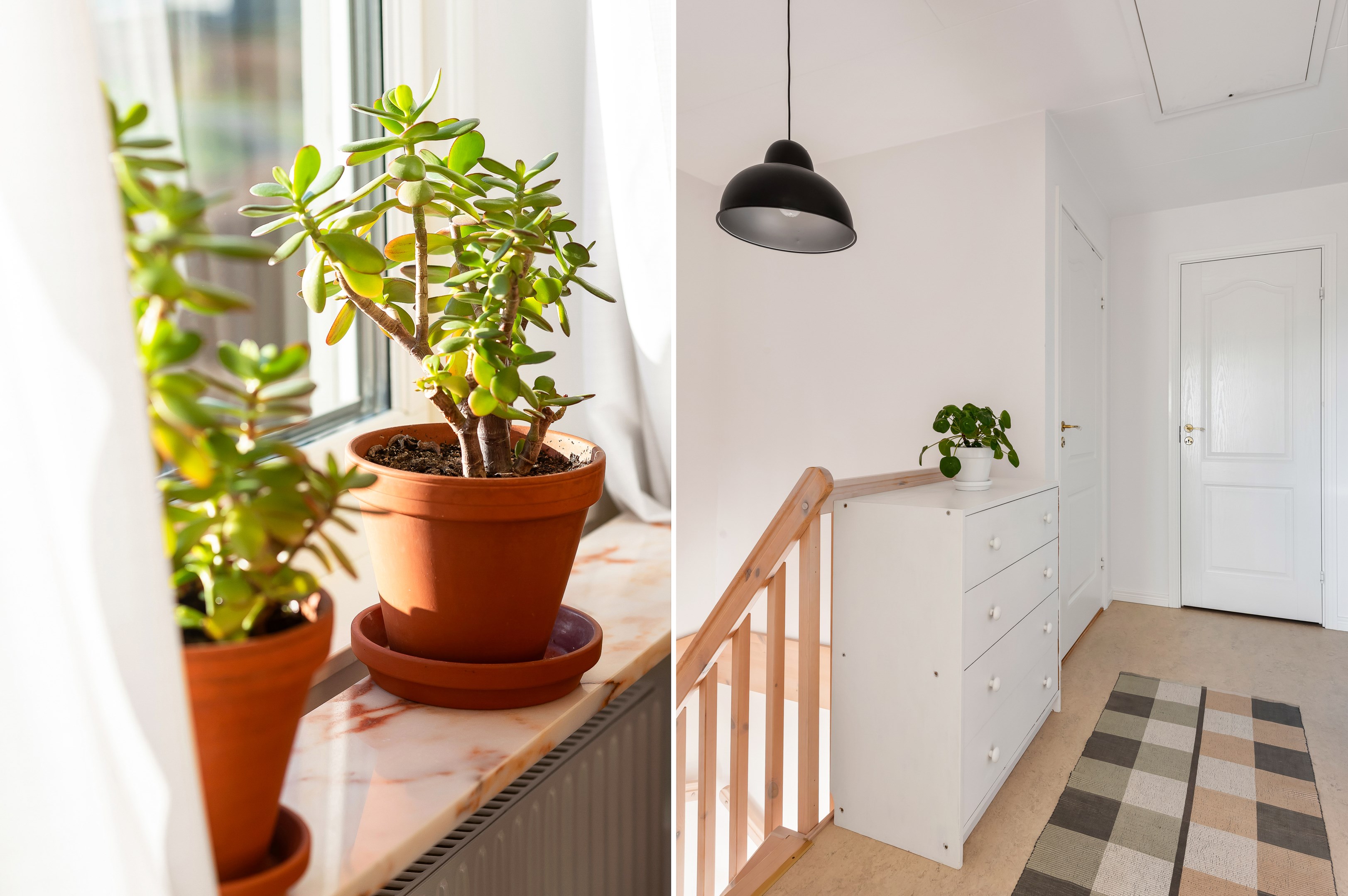 Bostadsbild från Klarbärsgatan 95, Såld i Slavsta, Uppsala