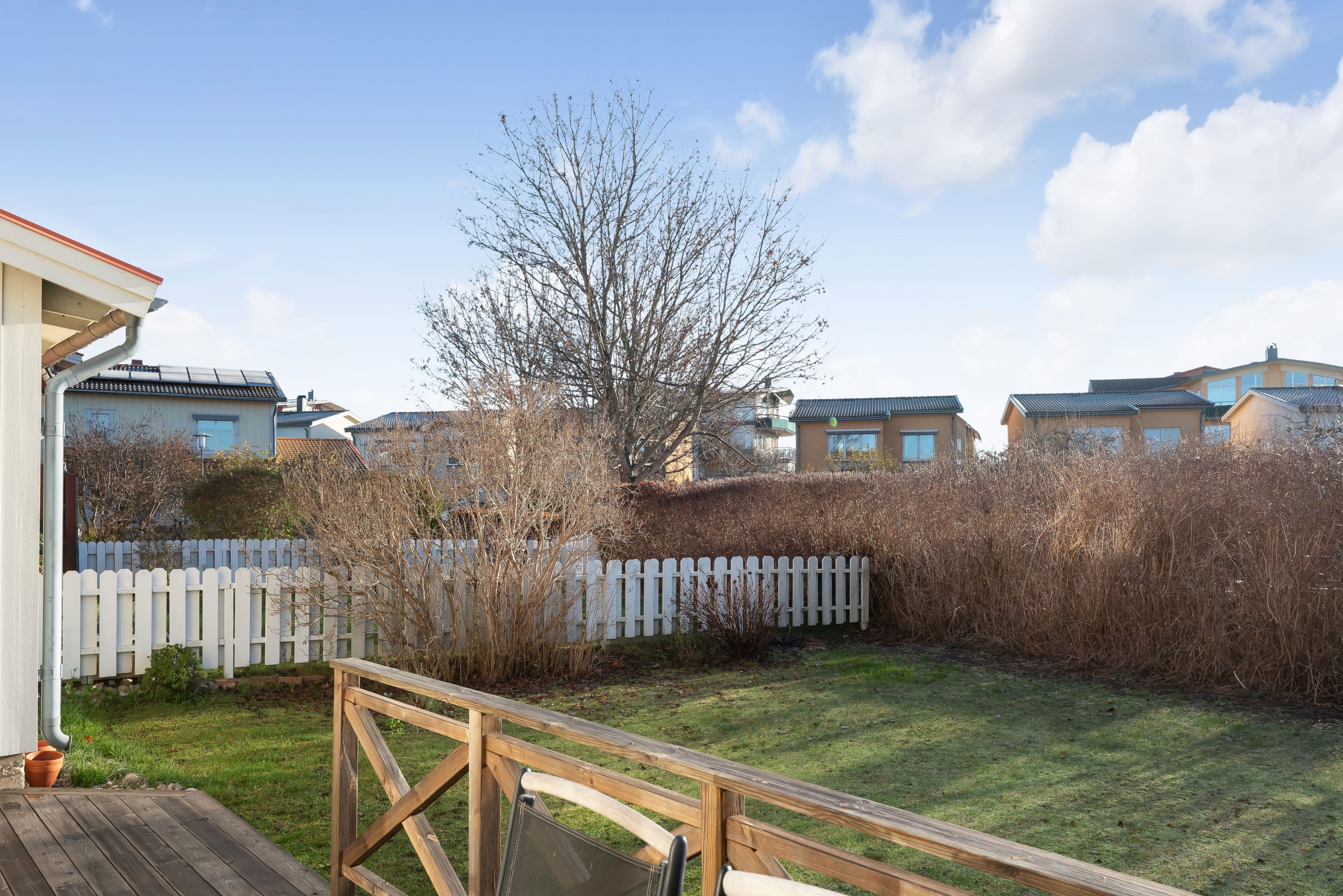 Bostadsbild från Klarbärsgatan 95, Såld i Slavsta, Uppsala