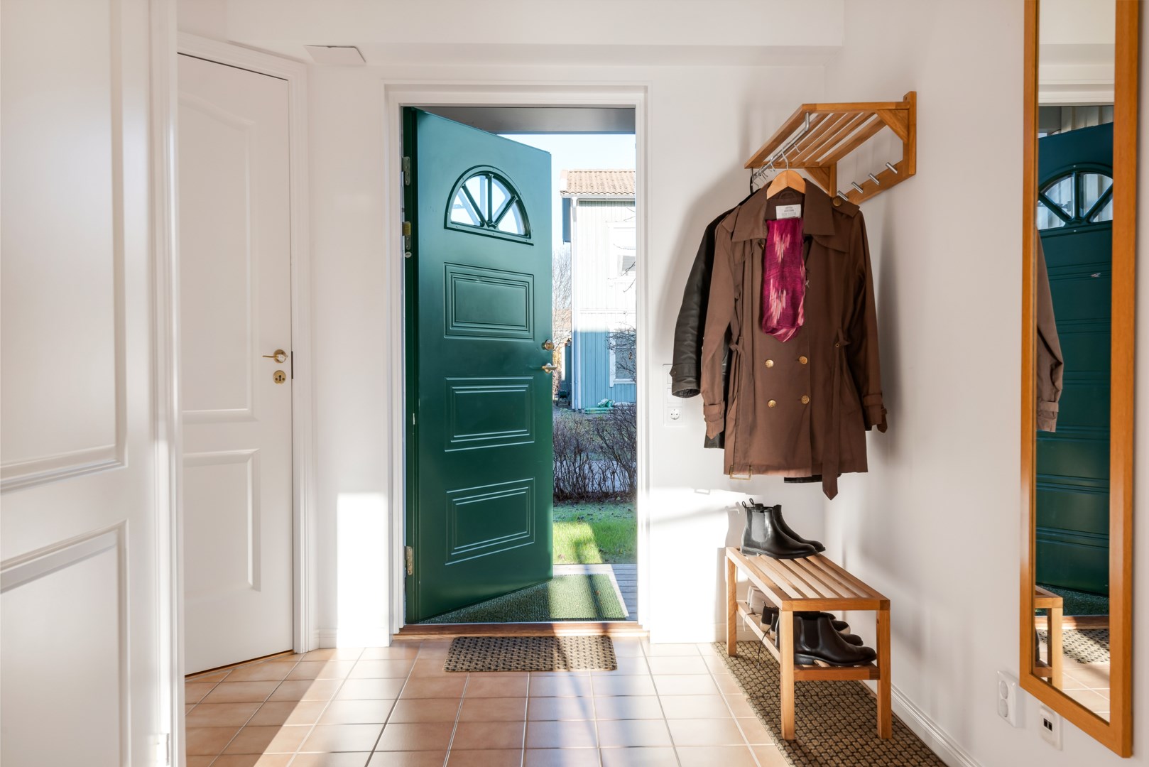 Bostadsbild från Klarbärsgatan 95, Till salu i Slavsta, Uppsala