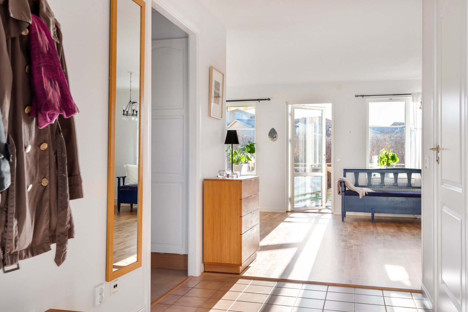 Bostadsbild från Klarbärsgatan 95, Till salu i Slavsta, Uppsala