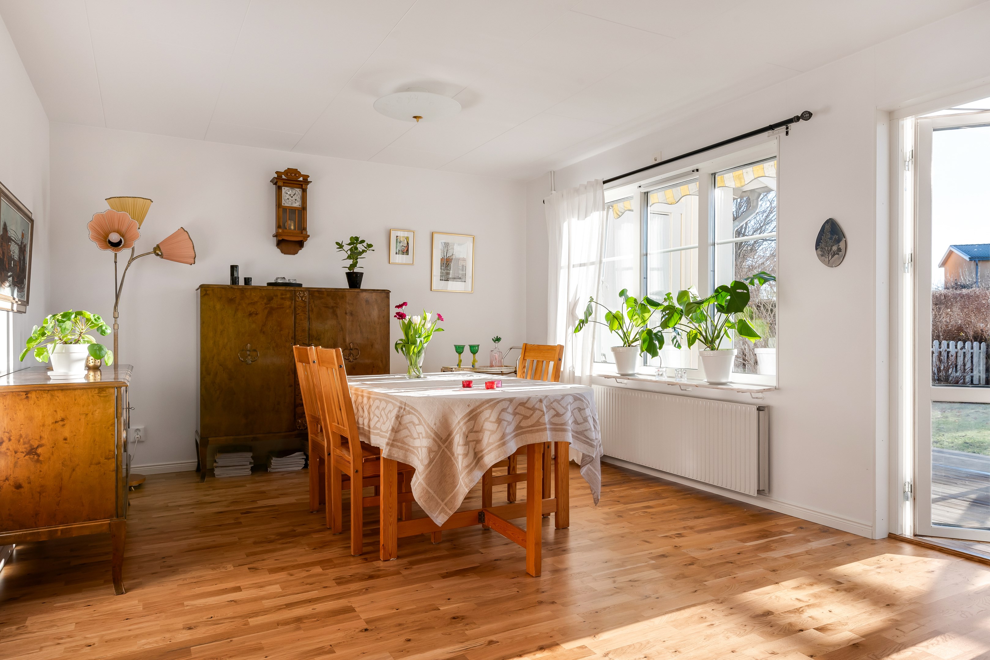 Bostadsbild från Klarbärsgatan 95, Såld i Slavsta, Uppsala