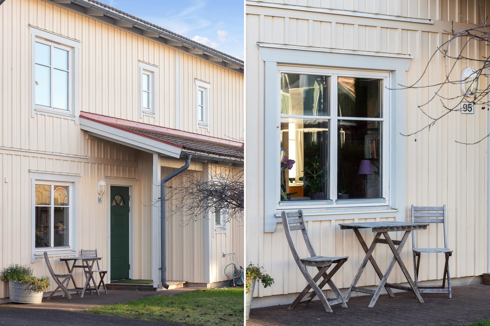 Bostadsbild från Klarbärsgatan 95, Till salu i Slavsta, Uppsala